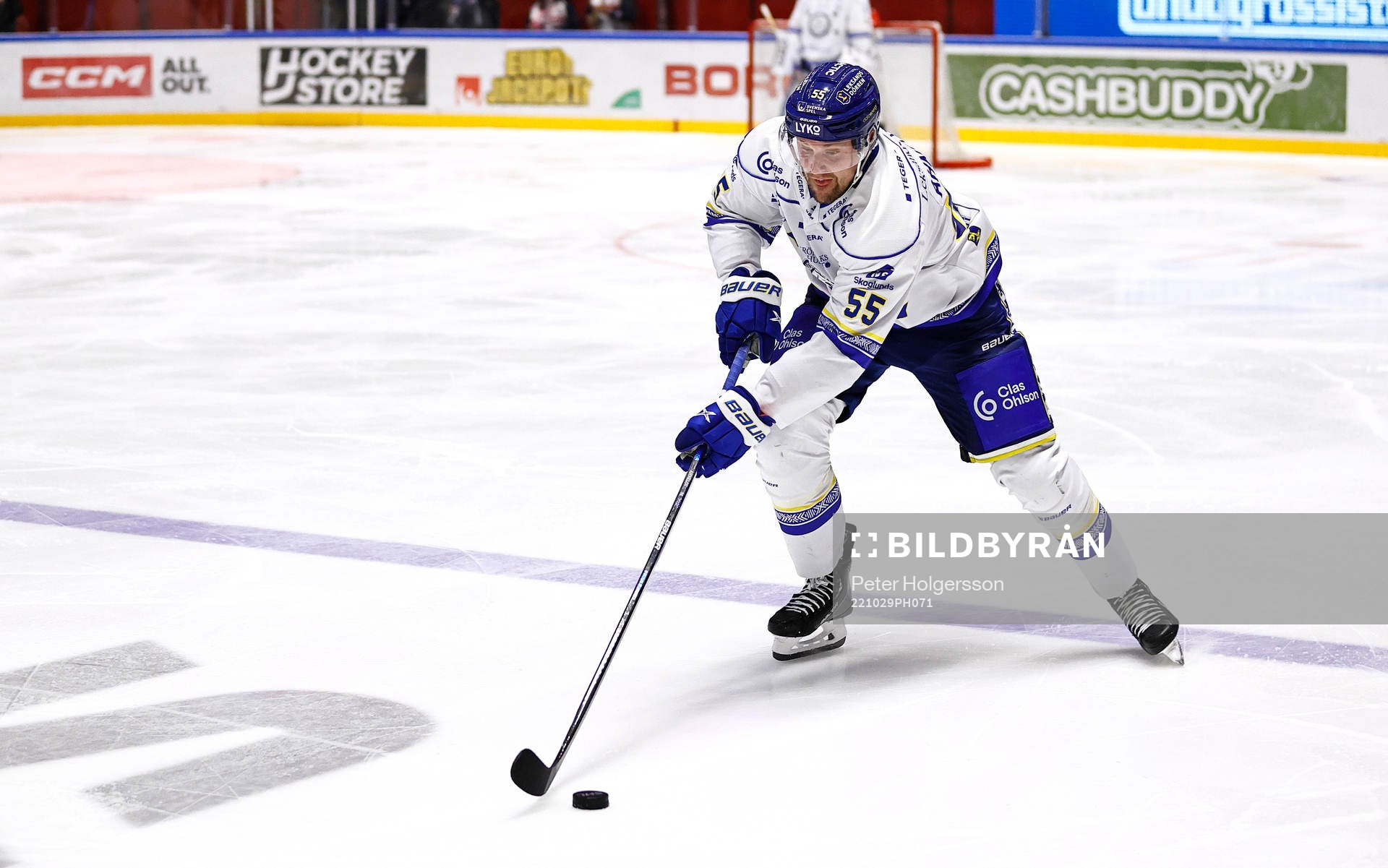 Leksands Jonas Ahnelöv