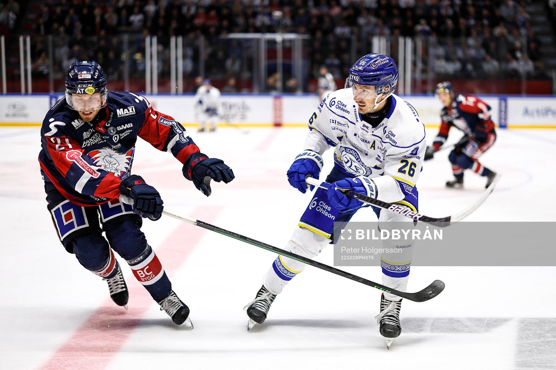 Leksands Patrik Noren