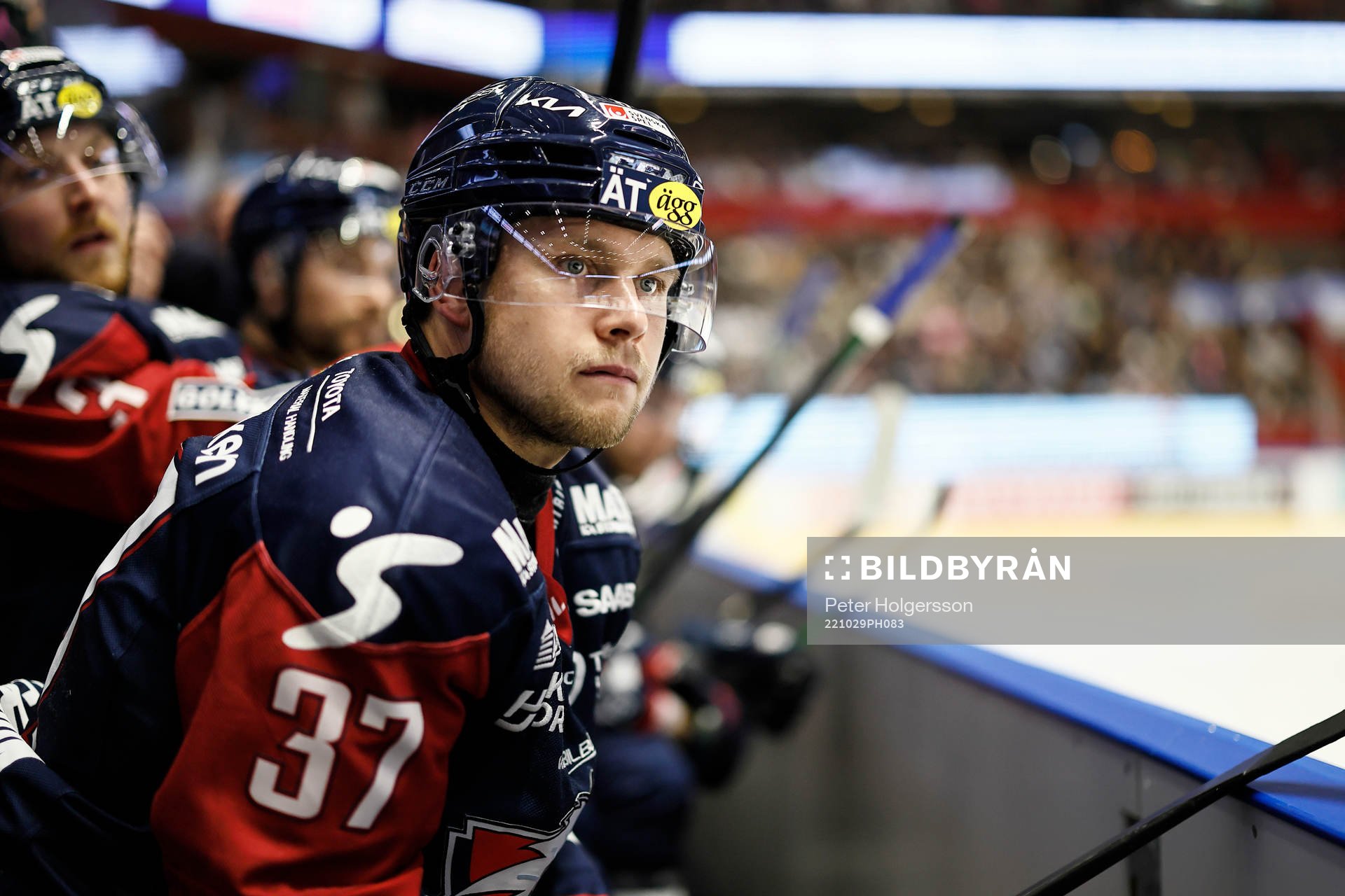 Linköpings Jesper Pettersson