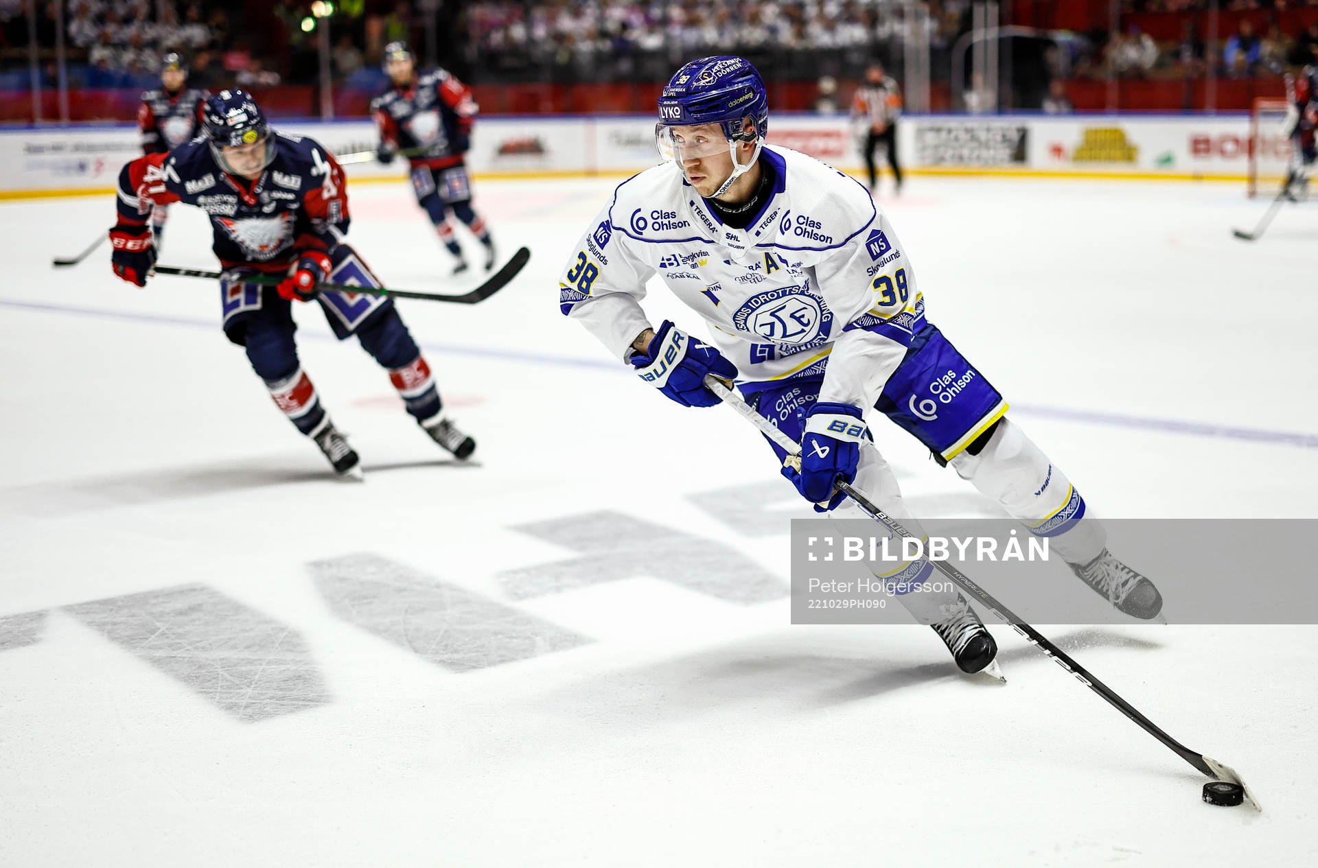 Leksands Olle Alsing