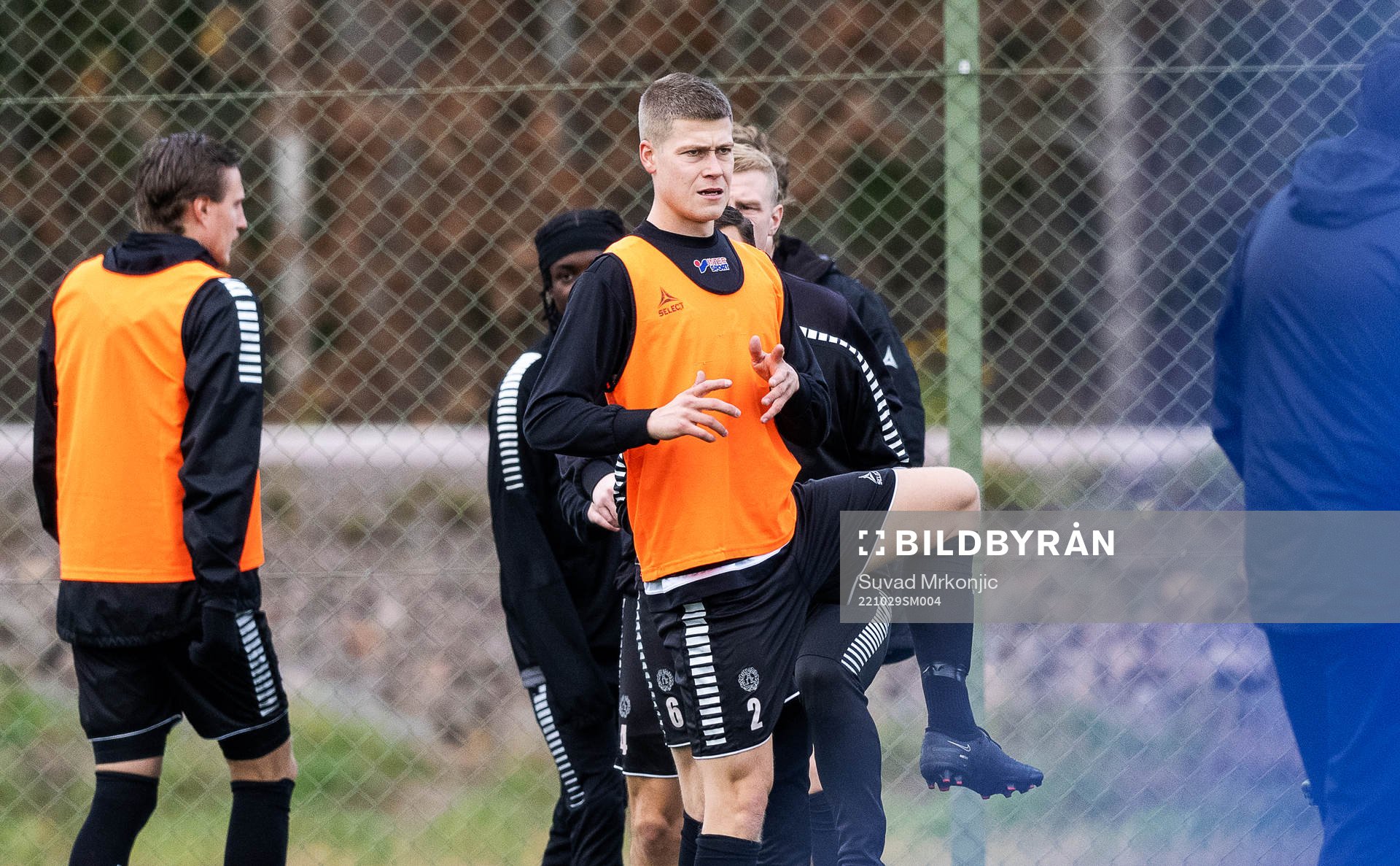 Högsbys Sebastian Karlsson