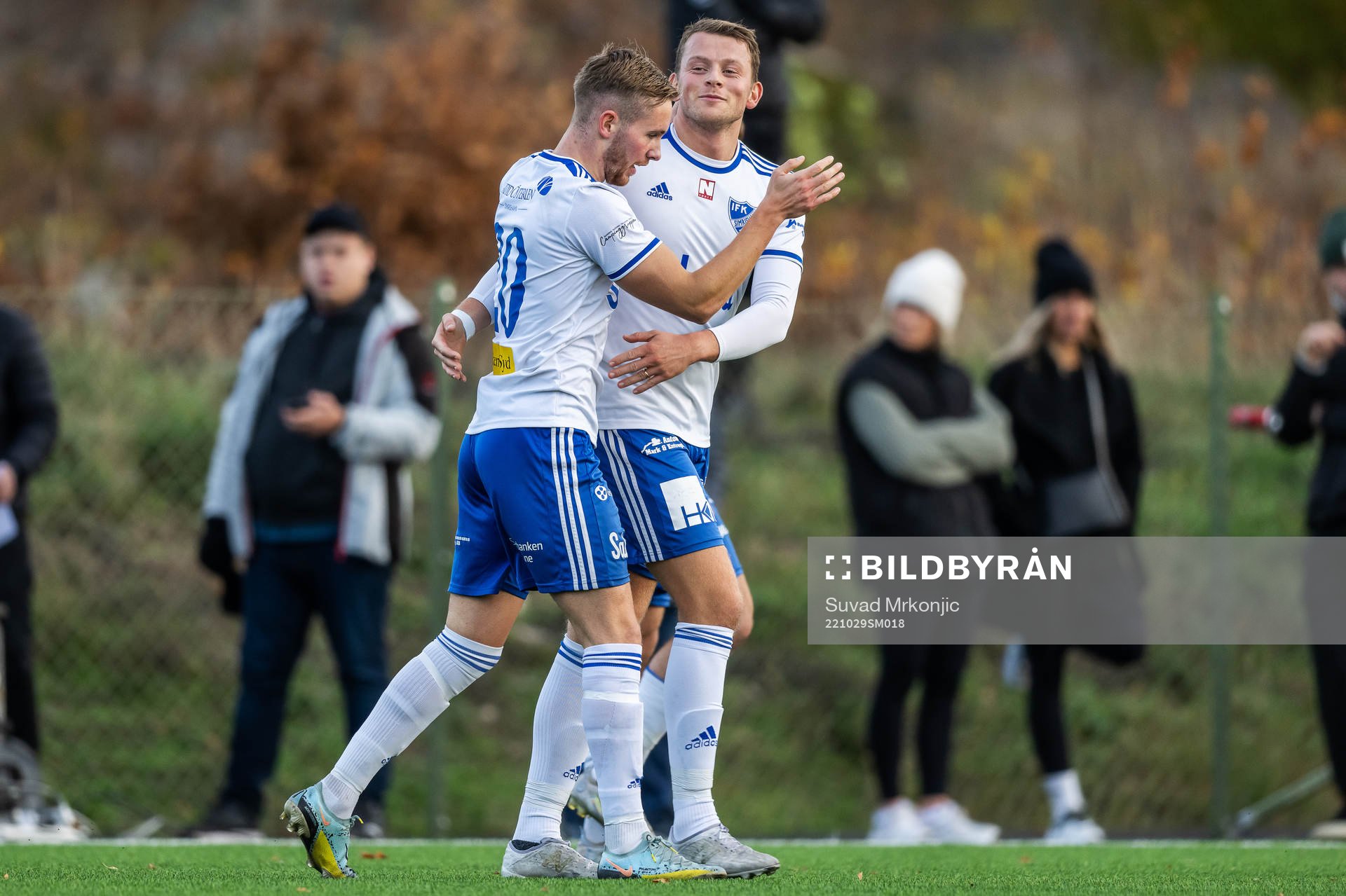 Simrishamns Pontus Wiktorsson