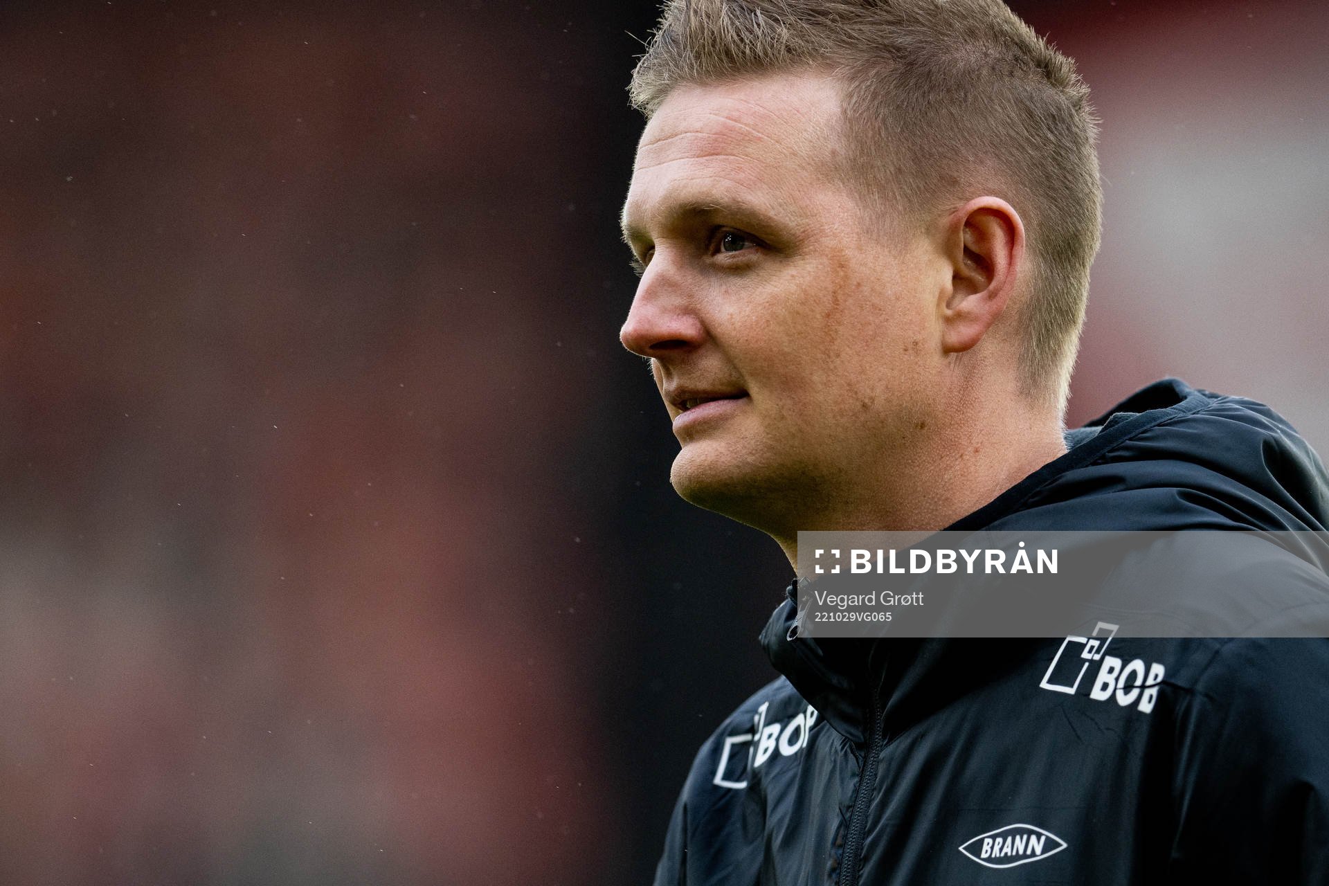 Erik Huseklepp, assistant coach of Brann