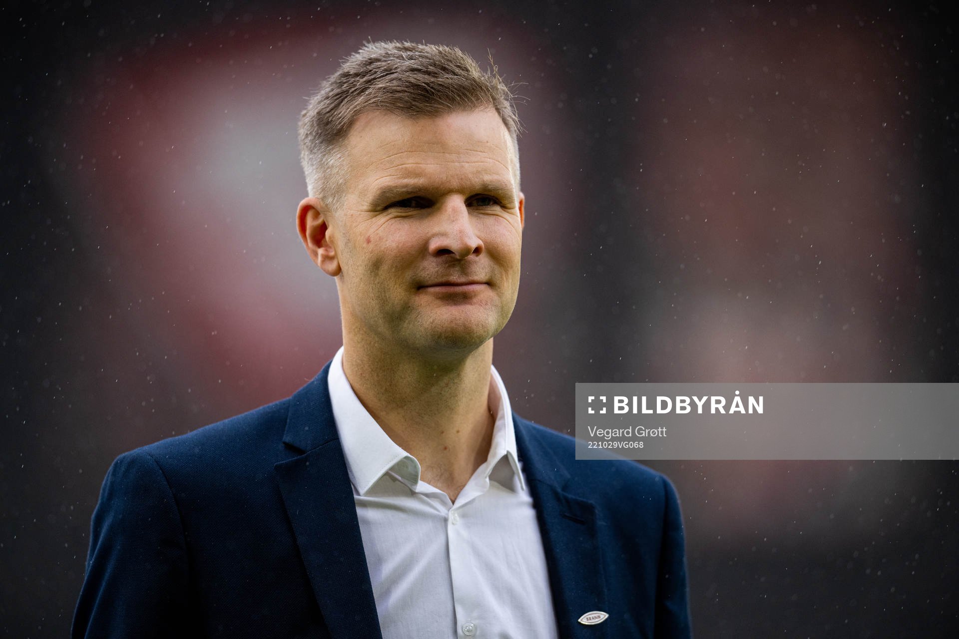 Christian Kalvenes, CEO of Brann