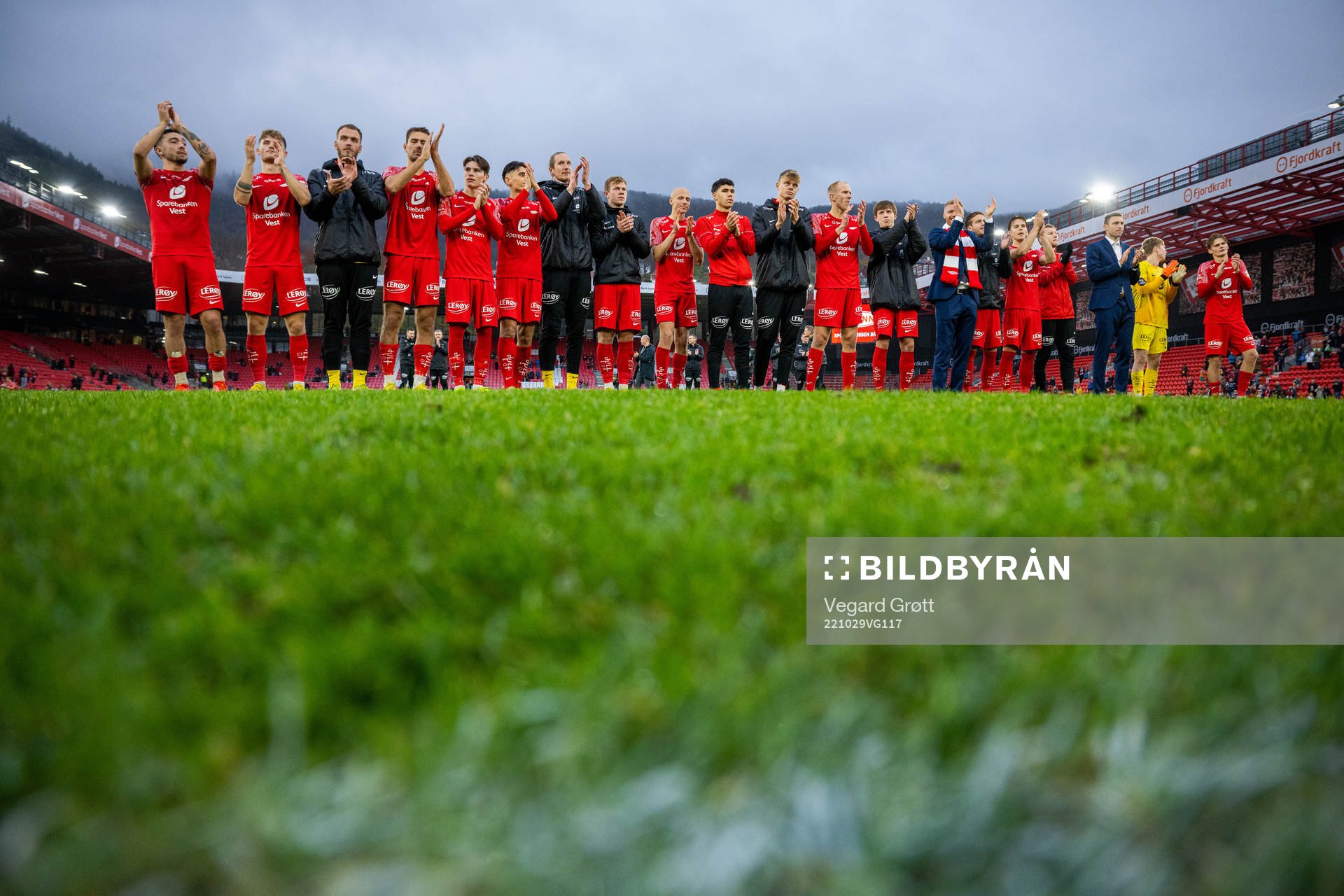 Niklas Castro, Ole Didrik Blomberg, goalkeeper Markus Olsen