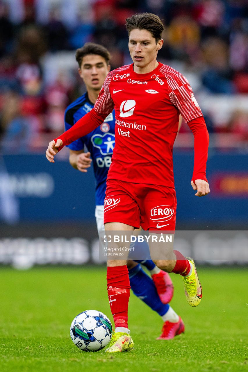 Kasper Skaanes of Brann