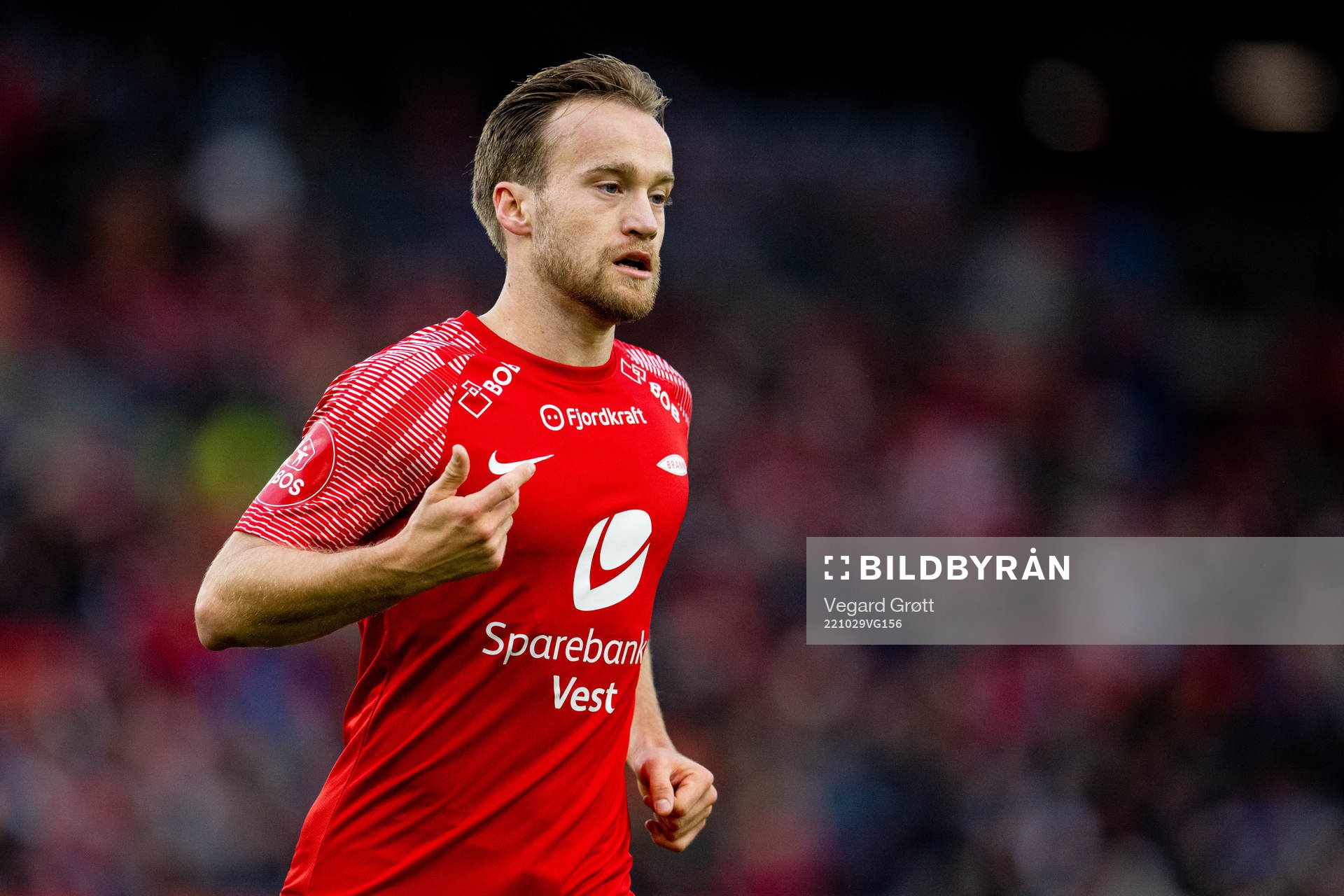 Bård Finne of Brann