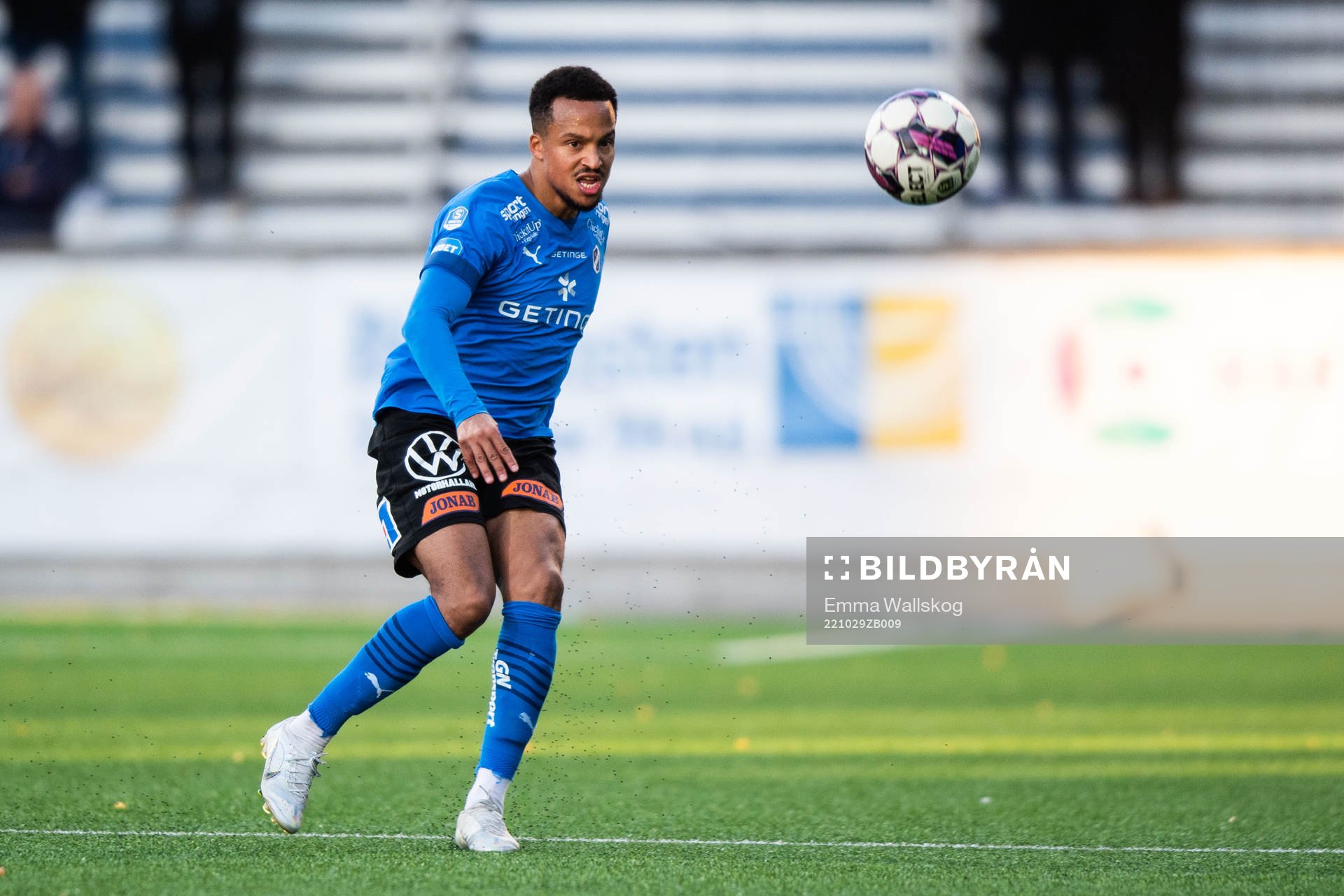 Halmstads Marcus Olsson