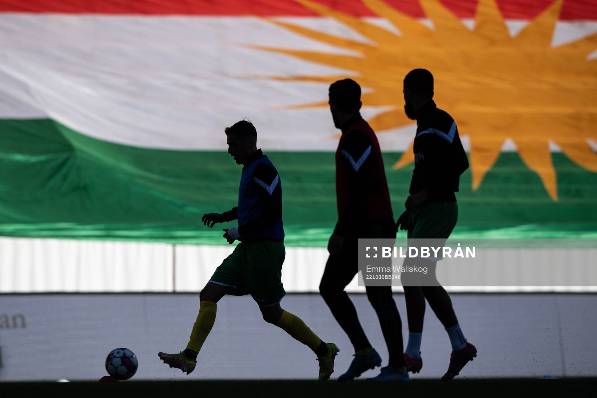 Dalkurds Ahmed Awad