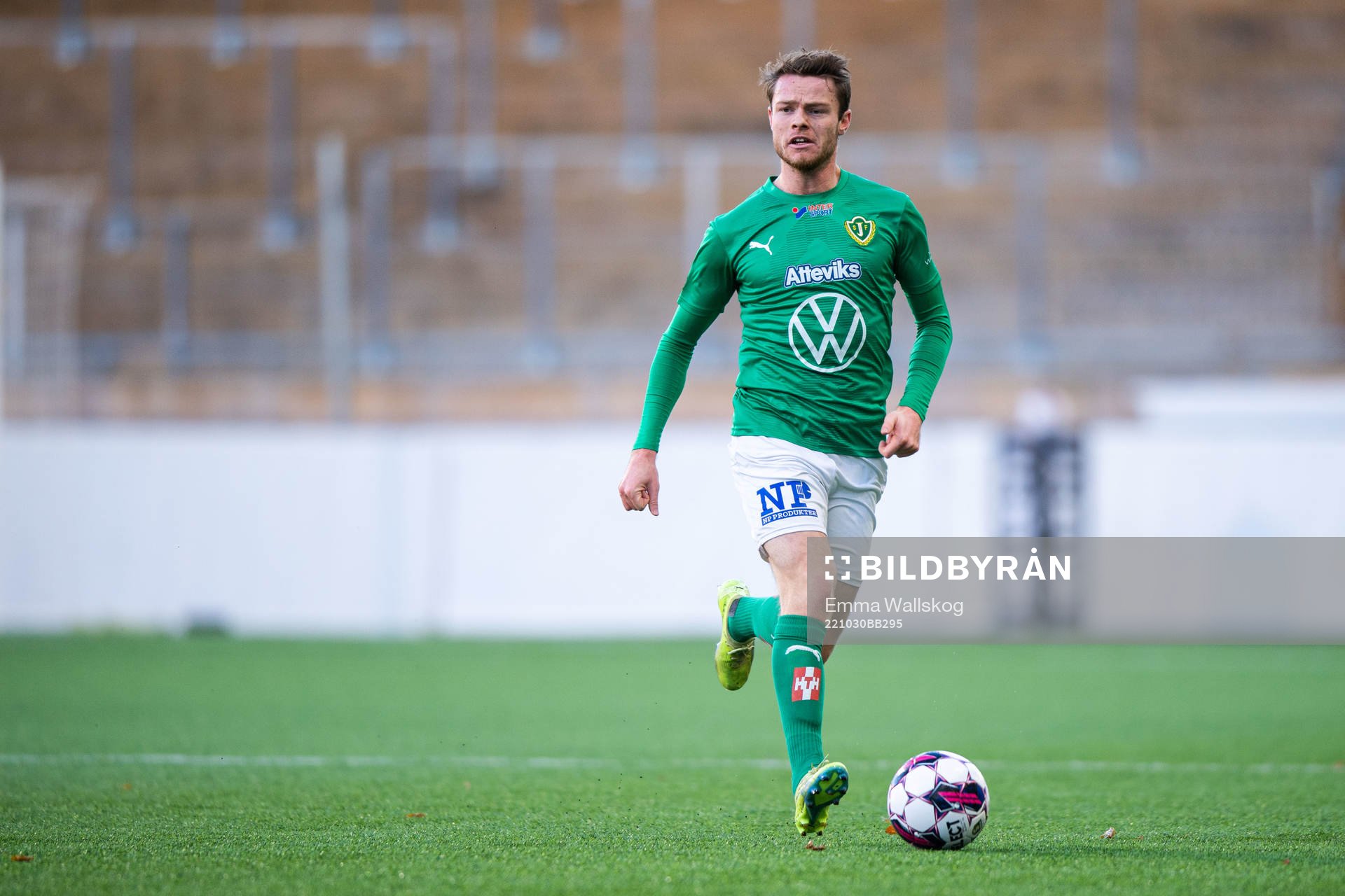 Jönköpings Södras Daniel Ljung