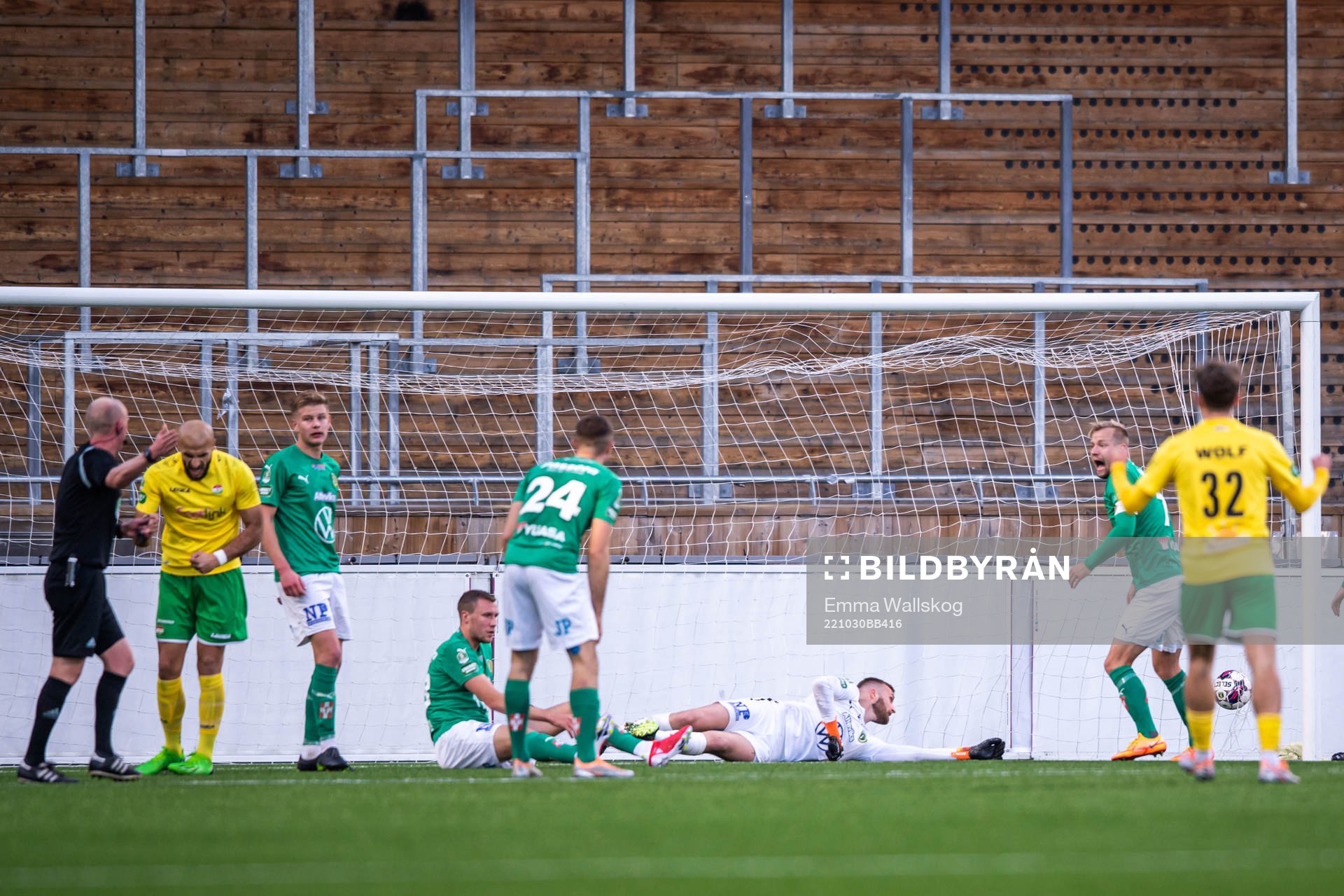 Dalkurds Pashang Abdulla gör 4-2