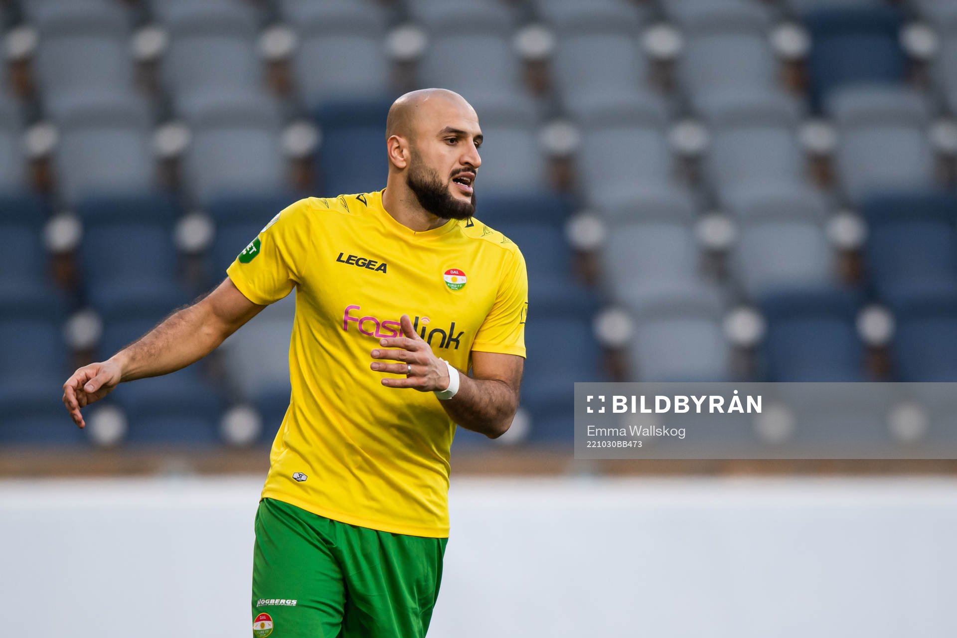 Dalkurds Pashang Abdulla