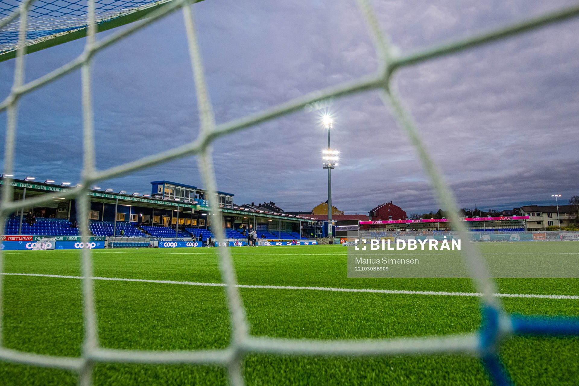 Kristiansund Stadion