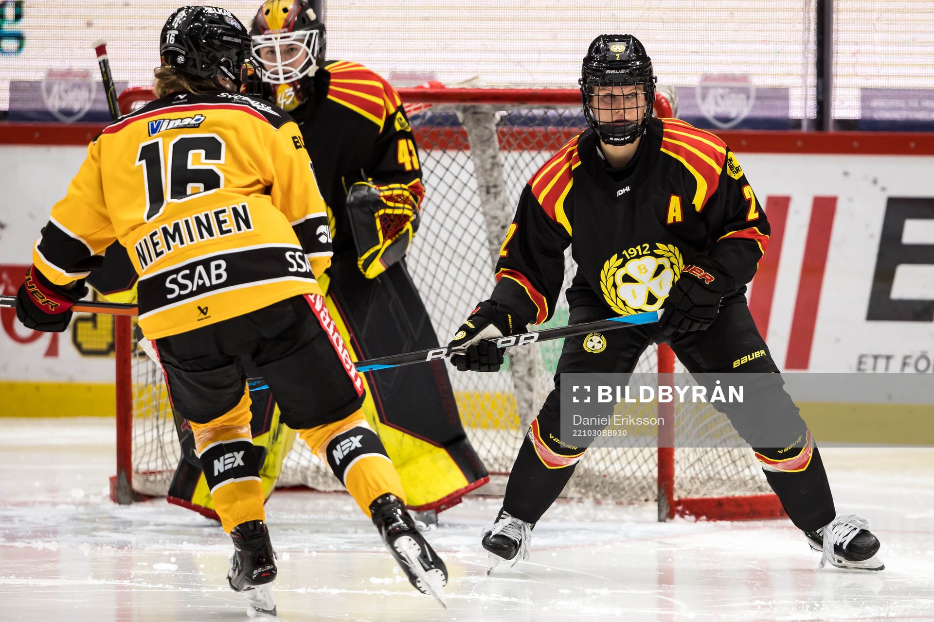 Brynäs Maja Nylen-Persson