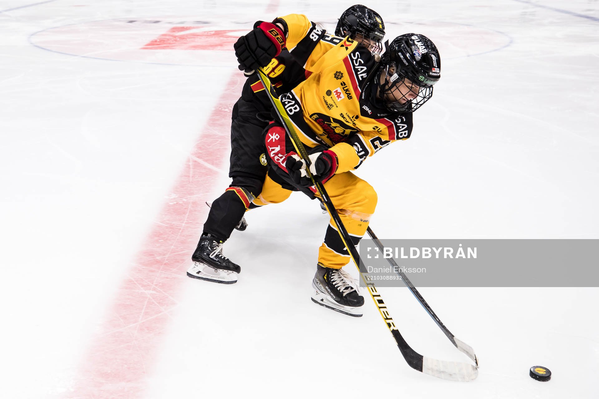 Luleås Emma Nordin