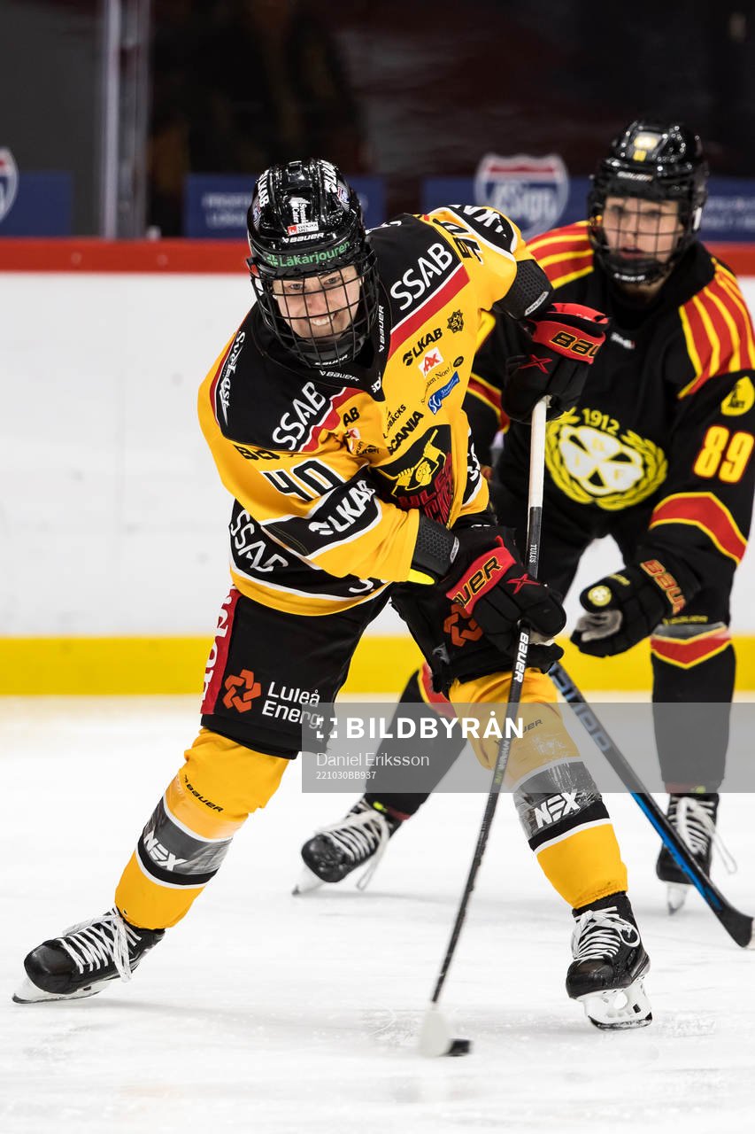 Luleås Noora Tulus