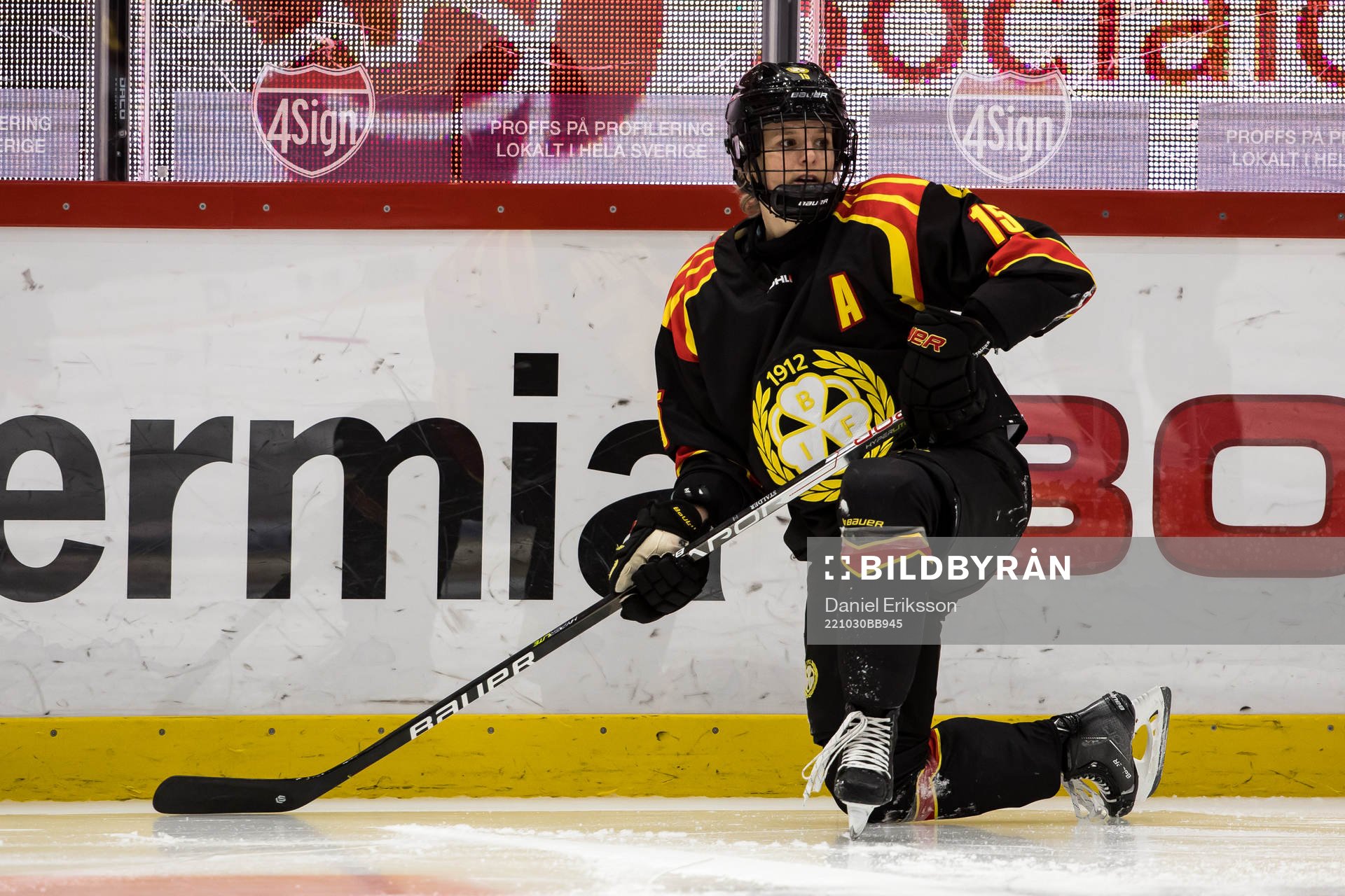 Brynäs Lara Stalder
