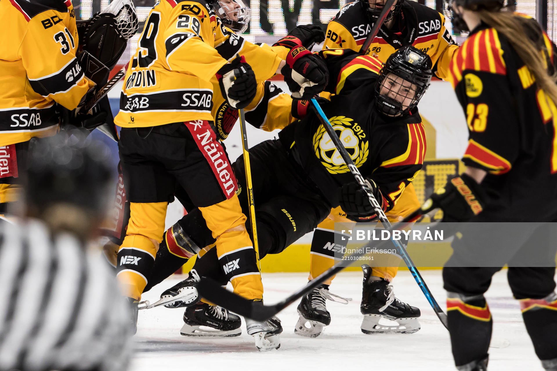 Brynäs Hanna Thuvik