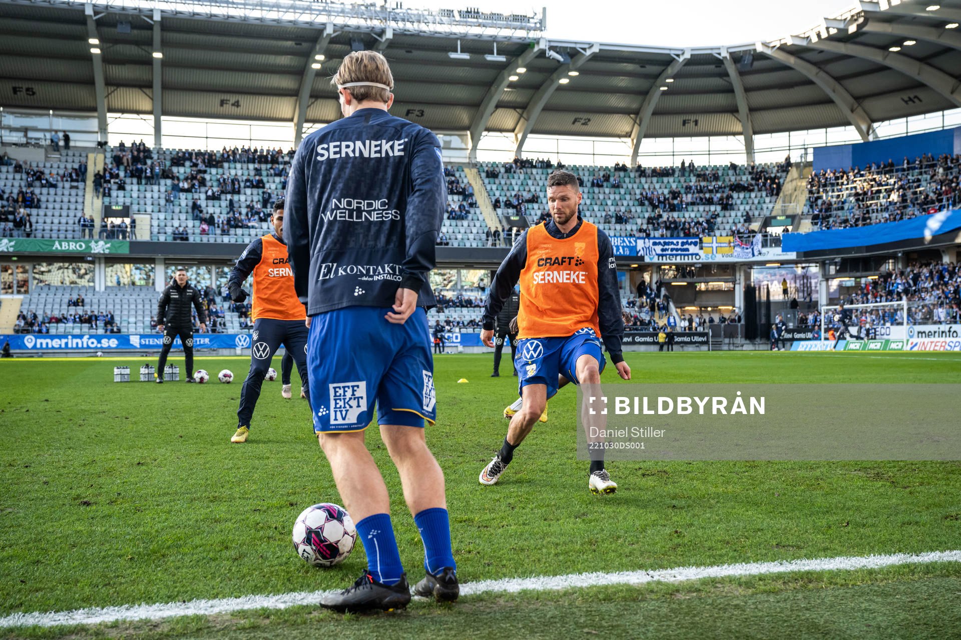 IFK Göteborgs Marcus Berg