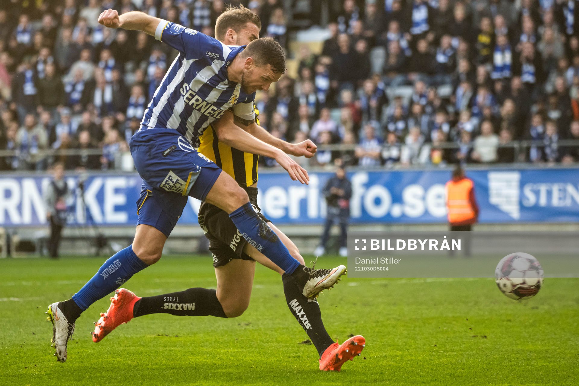 IFK Göteborgs Marcus Berg
