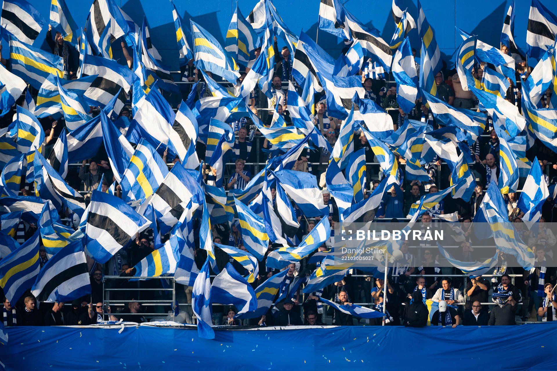 under fotbollsmatchen i Allsvenskan mellan IFK Göteborg