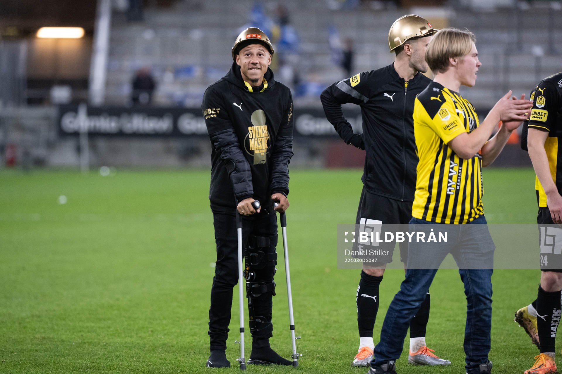 Häckens Tobias Sana