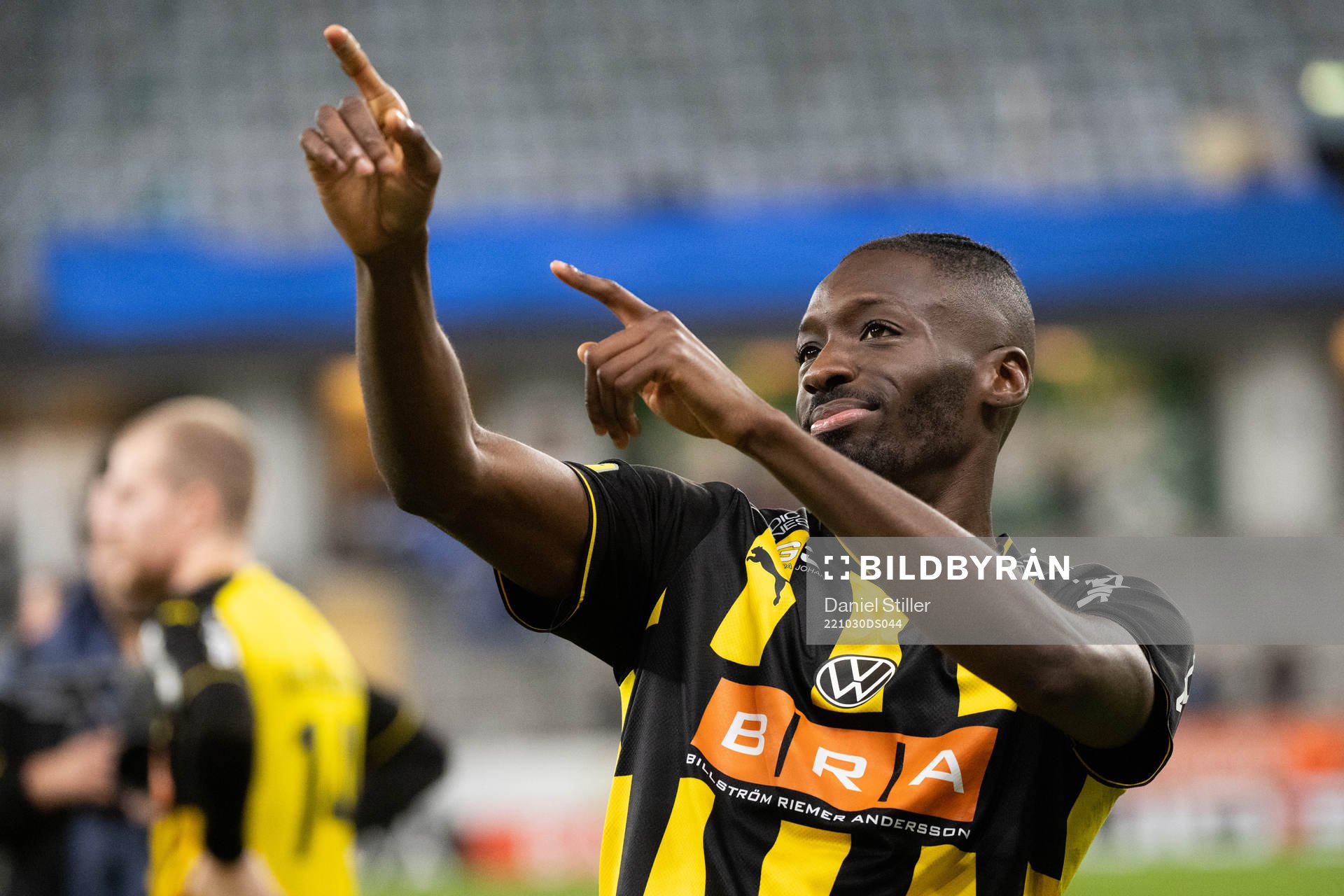 Häckens Blair Sebastian Turgott