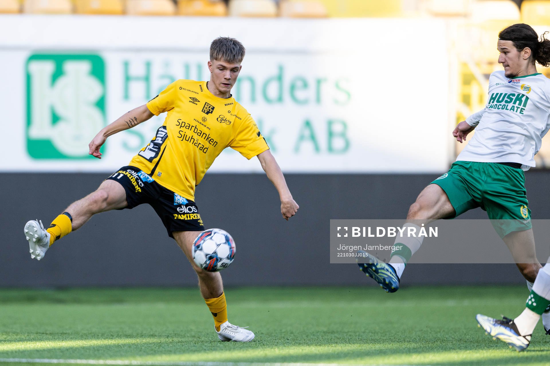 Elfsborgs Theo Eliasson