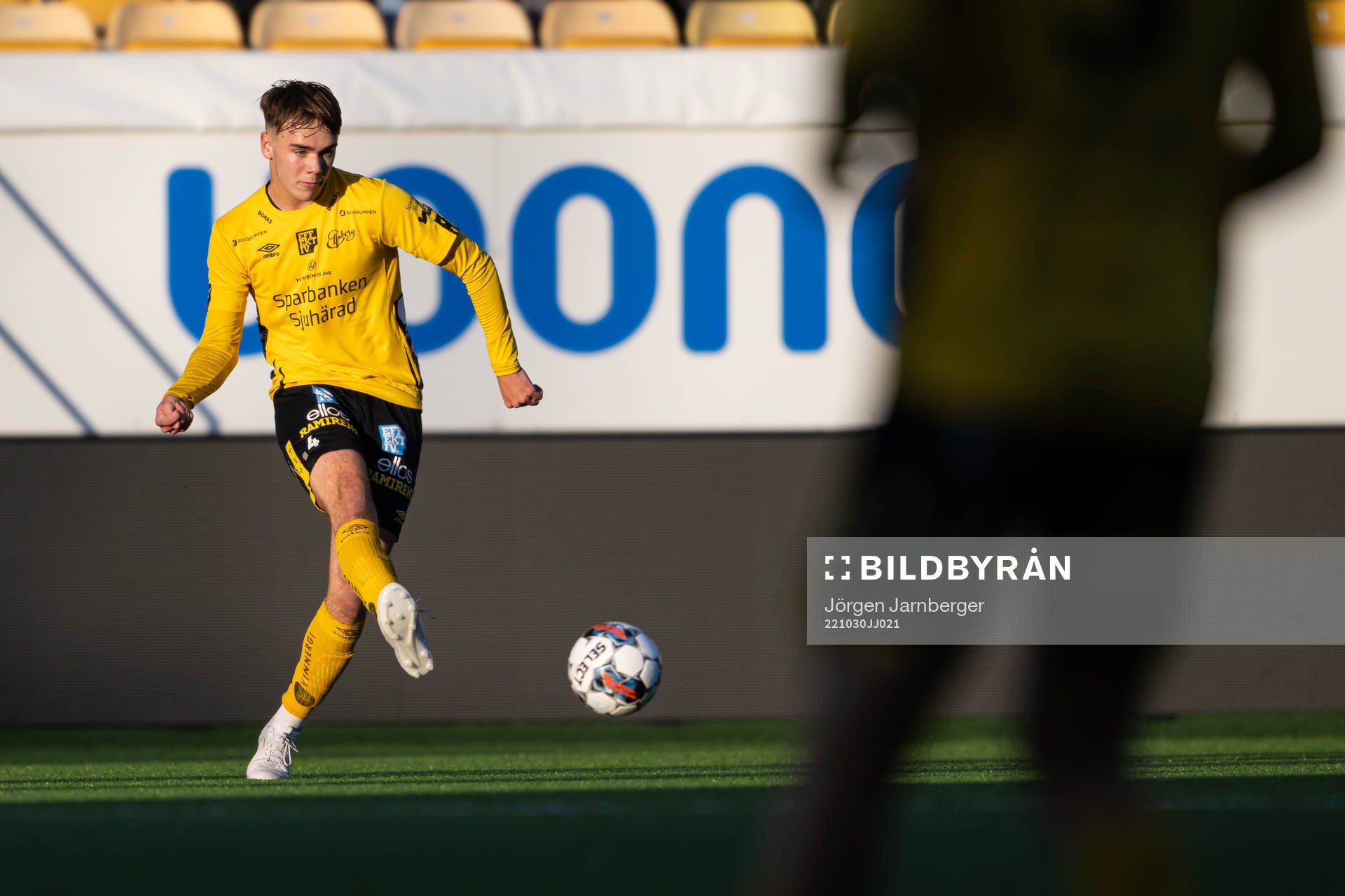 Elfsborgs Frode Aronsson