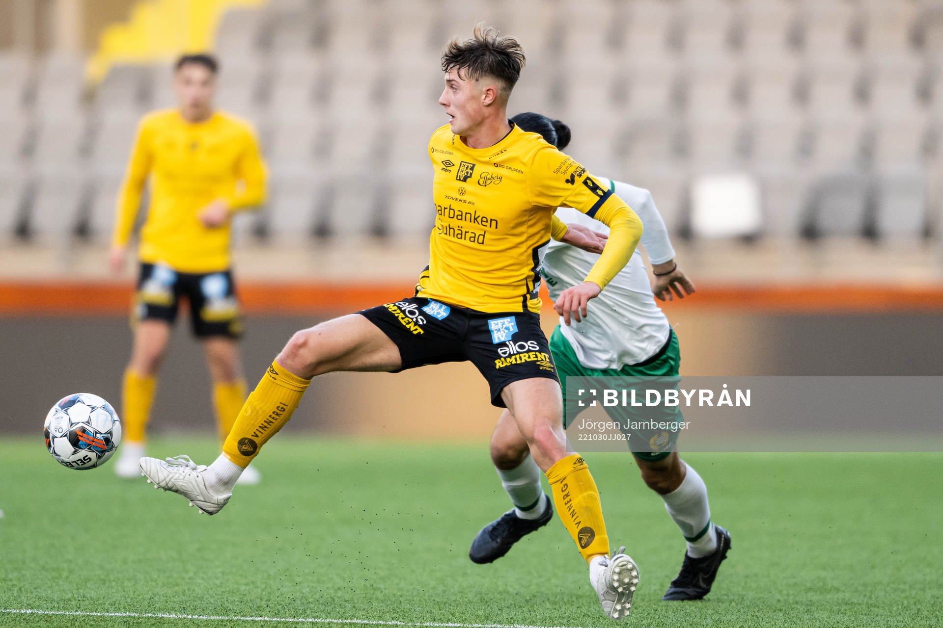 Elfsborgs Malte Wester
