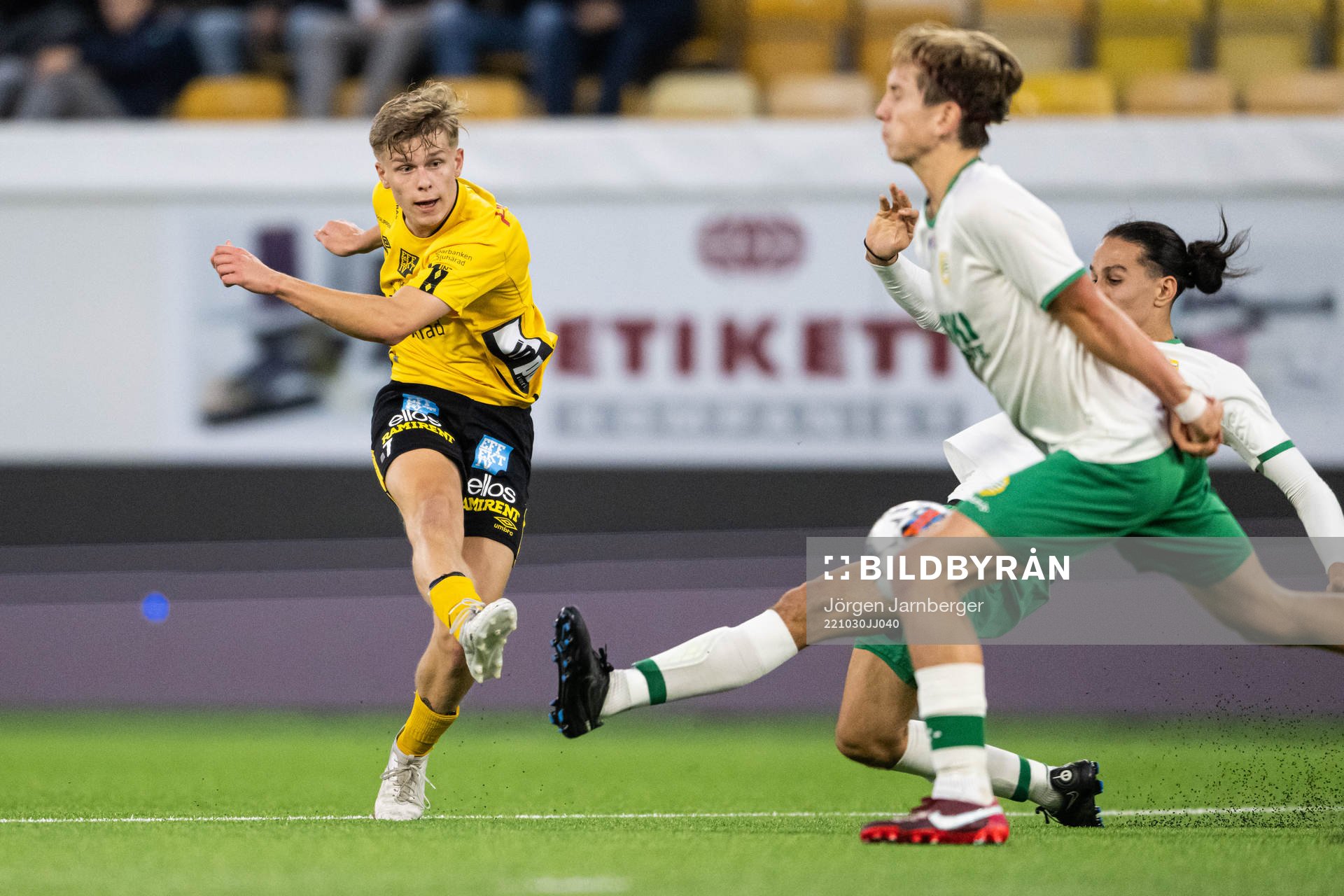 Elfsborgs Gottfrid Rapp