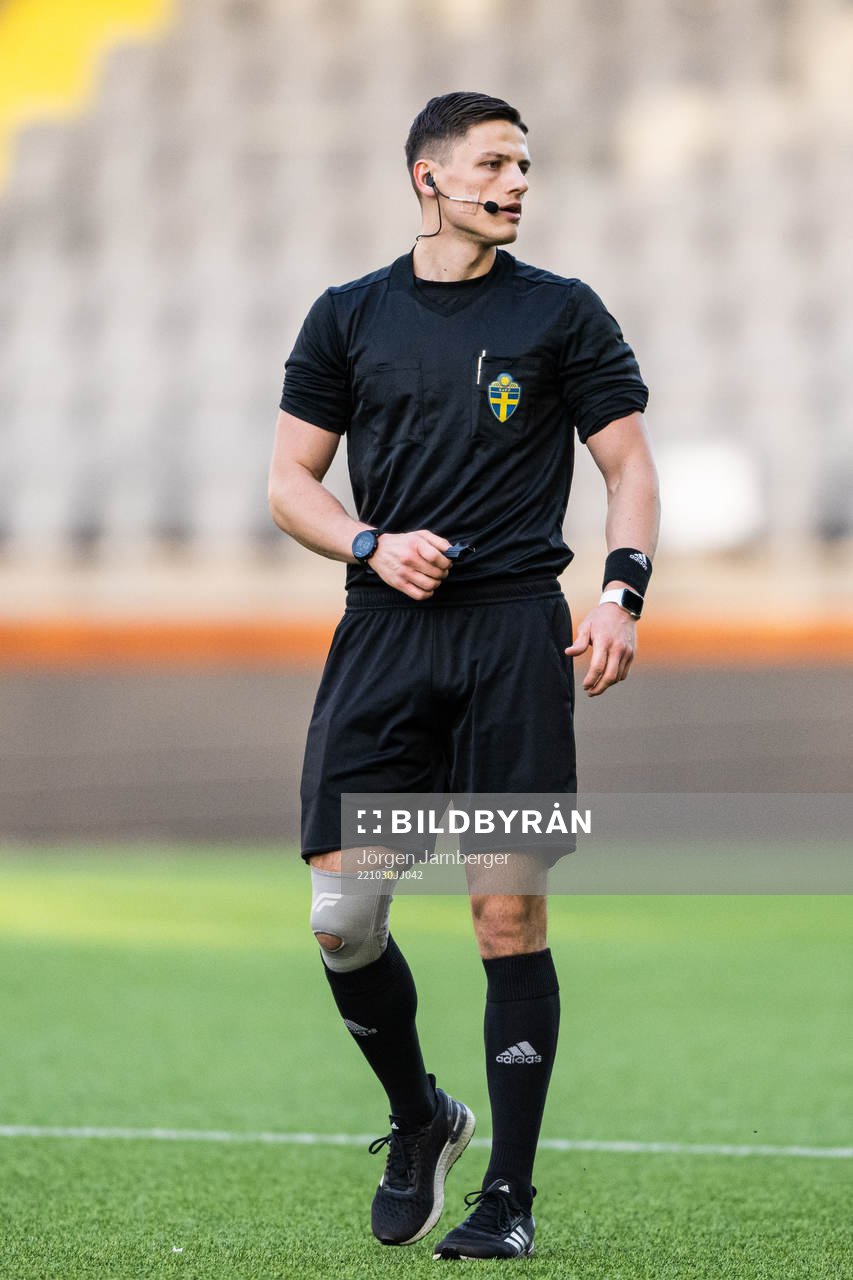 Domare Elvir Gërxhaliu
