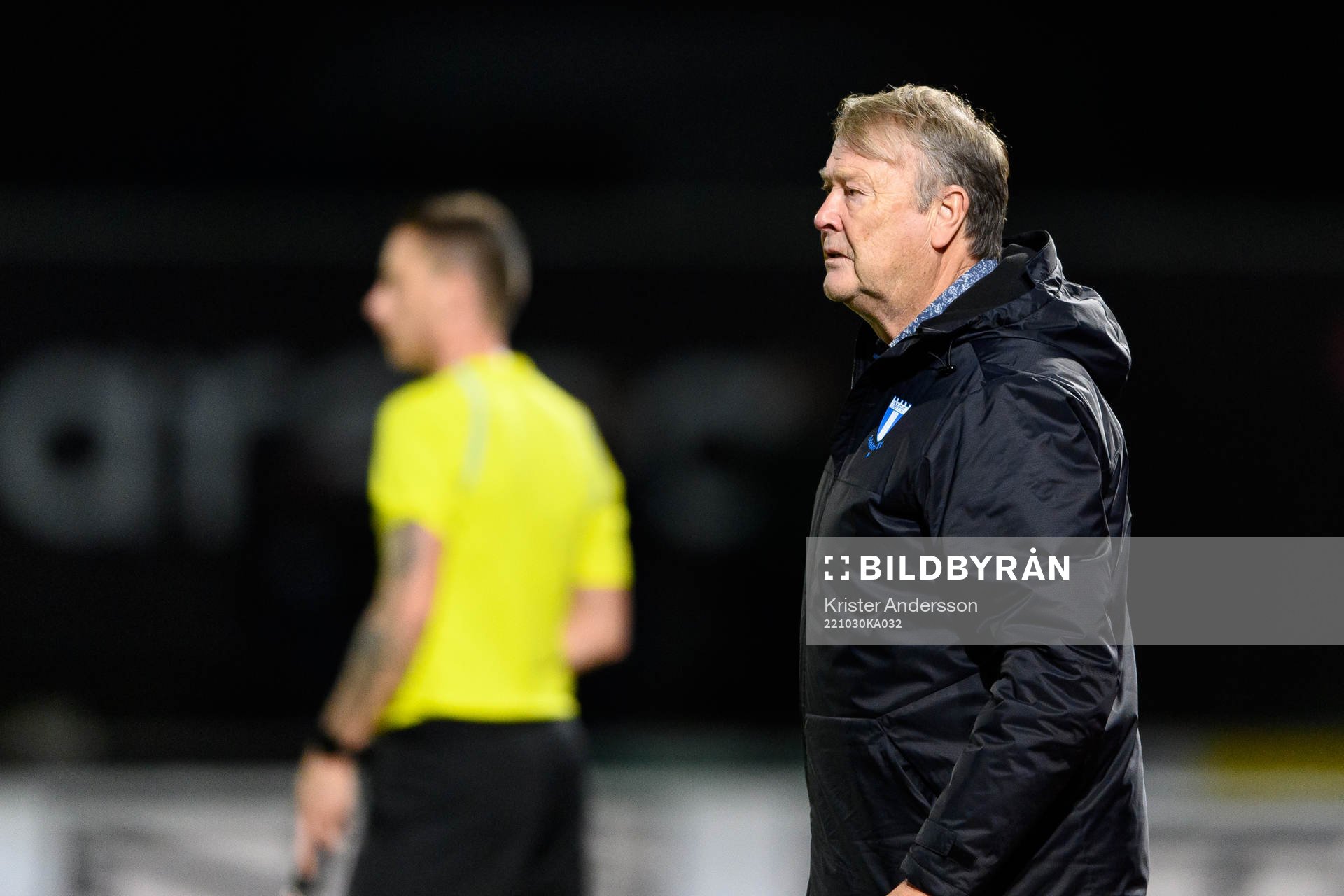 Malmö FFs tränare Åge Hareide