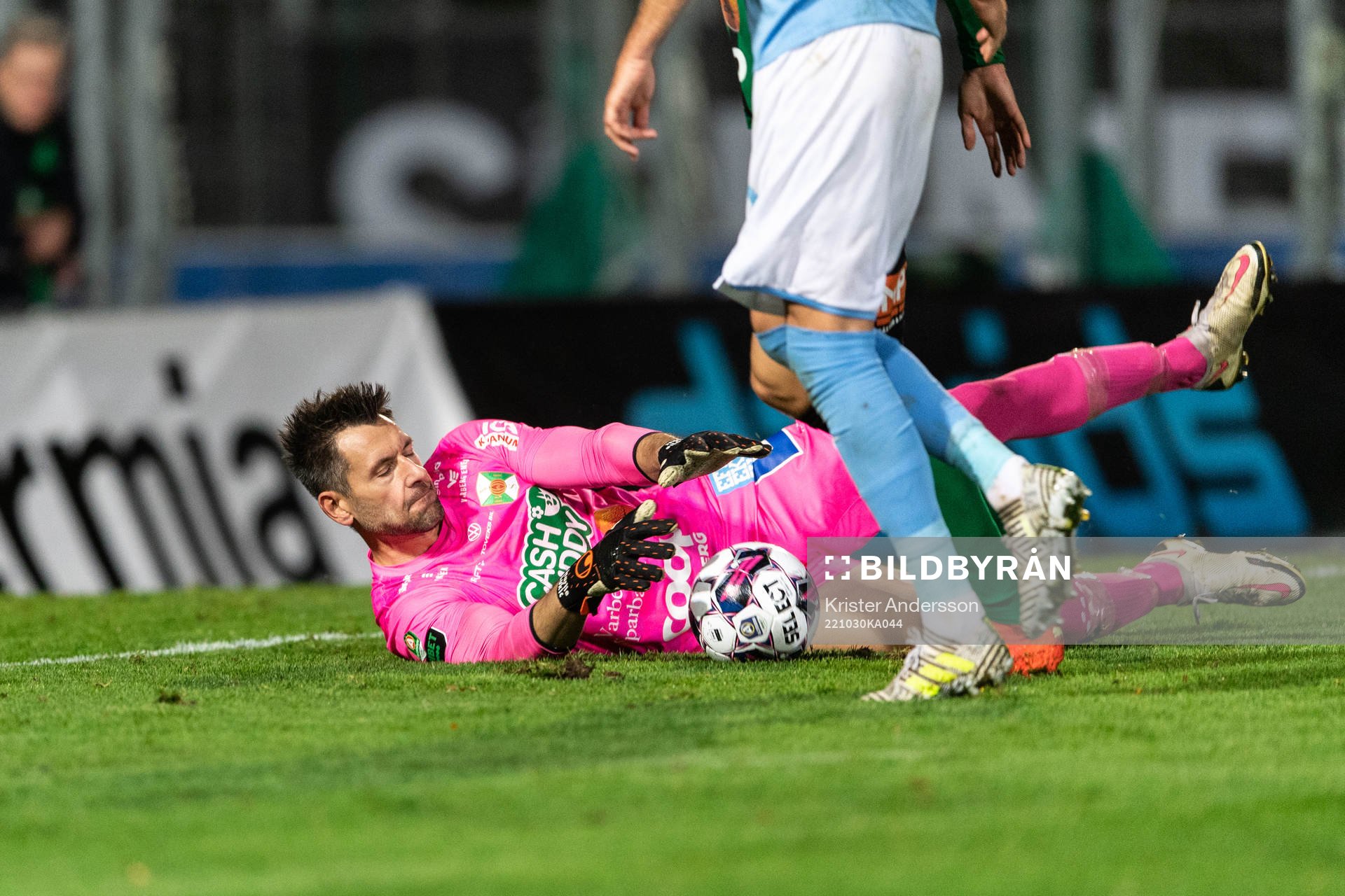 Varbergs Stojan Lukic