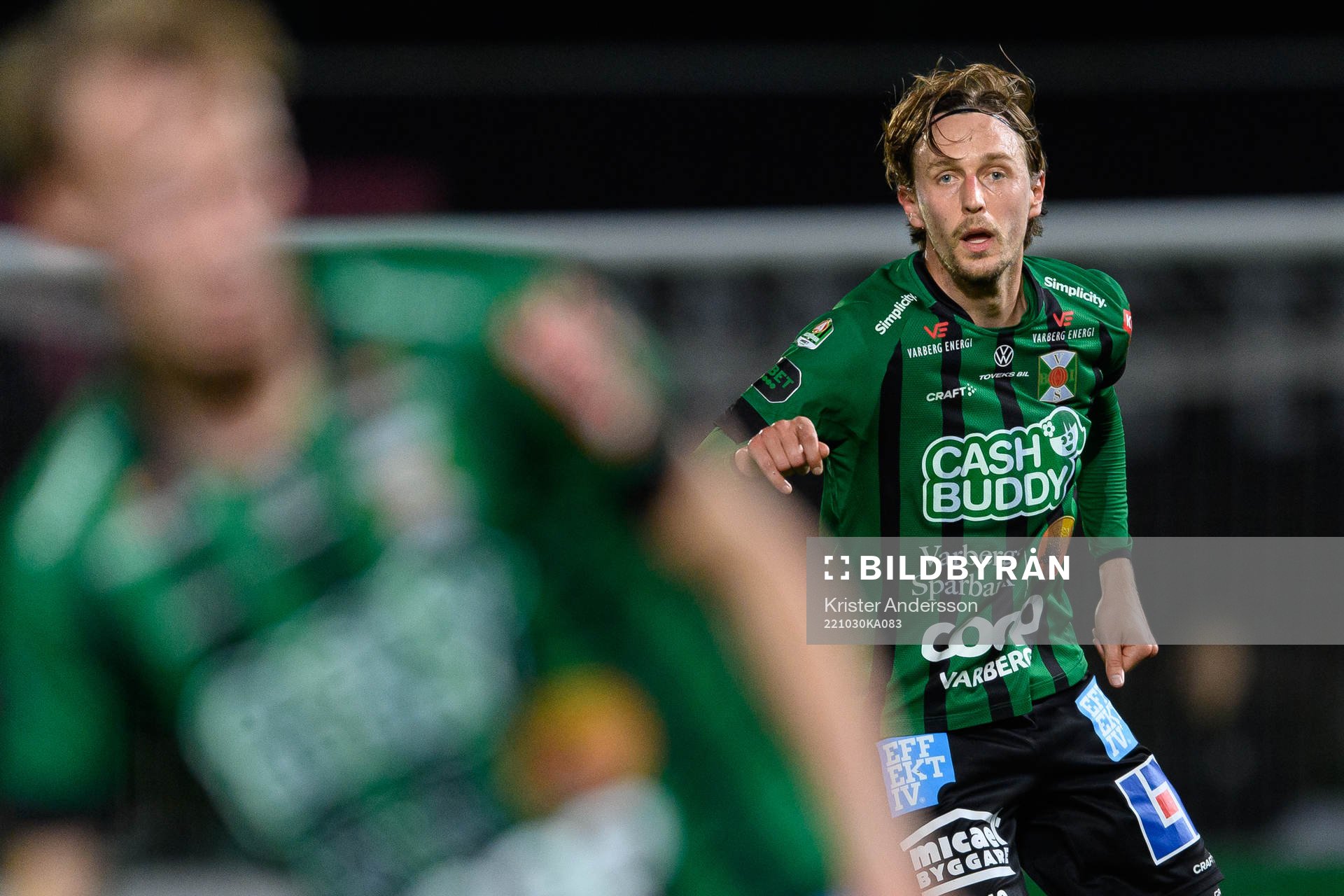Varbergs Joakim Lindner