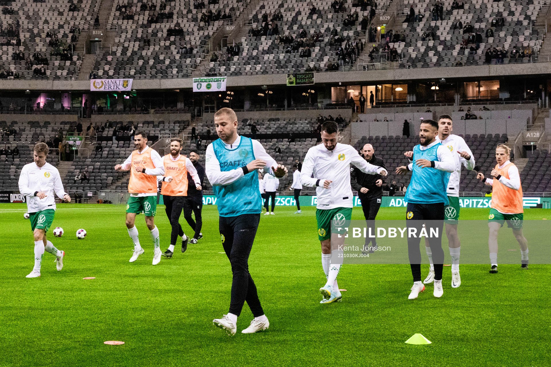 Hammarbys spelare
