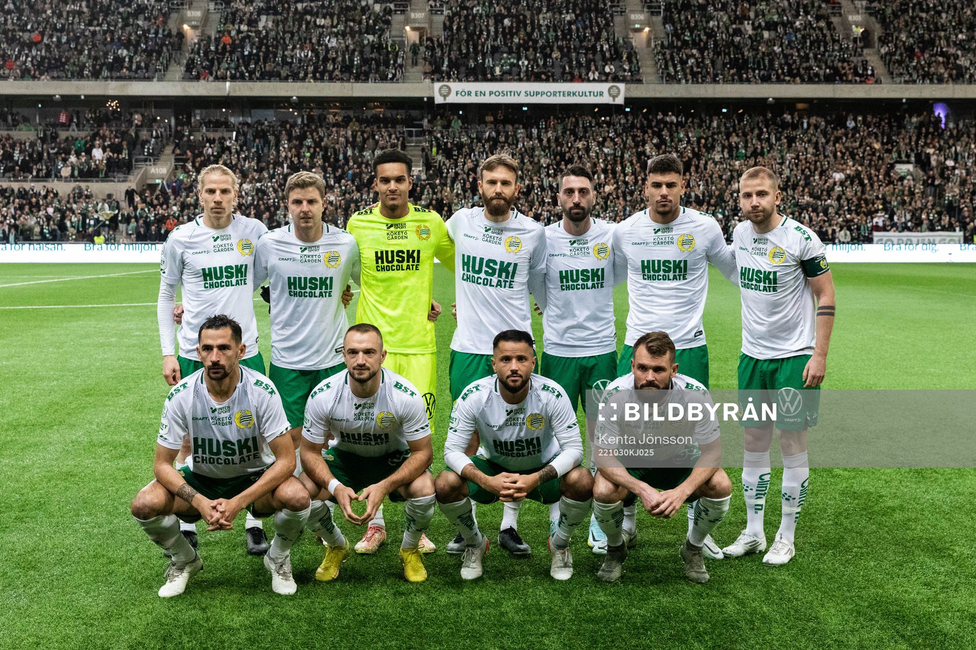 Hammarbys startelva