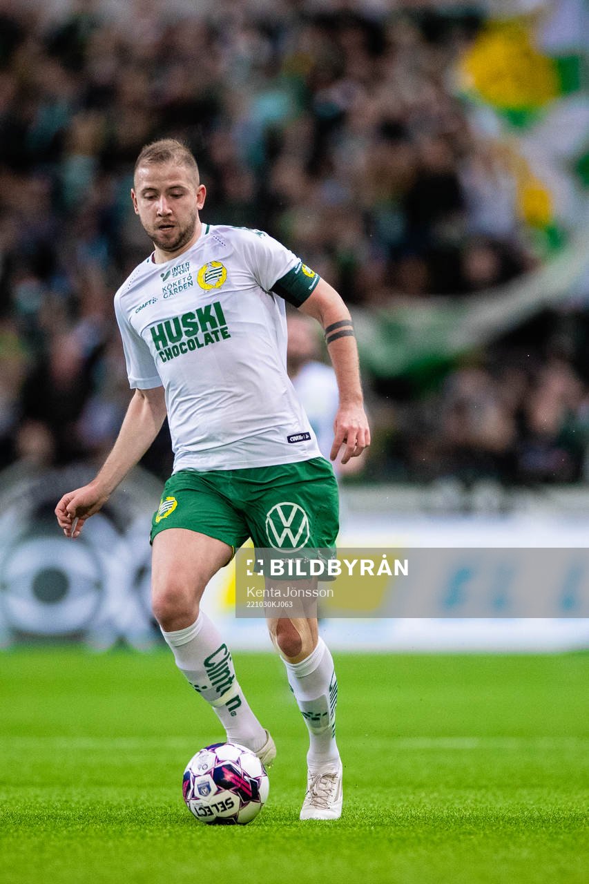 Hammarbys Darijan Bojanic