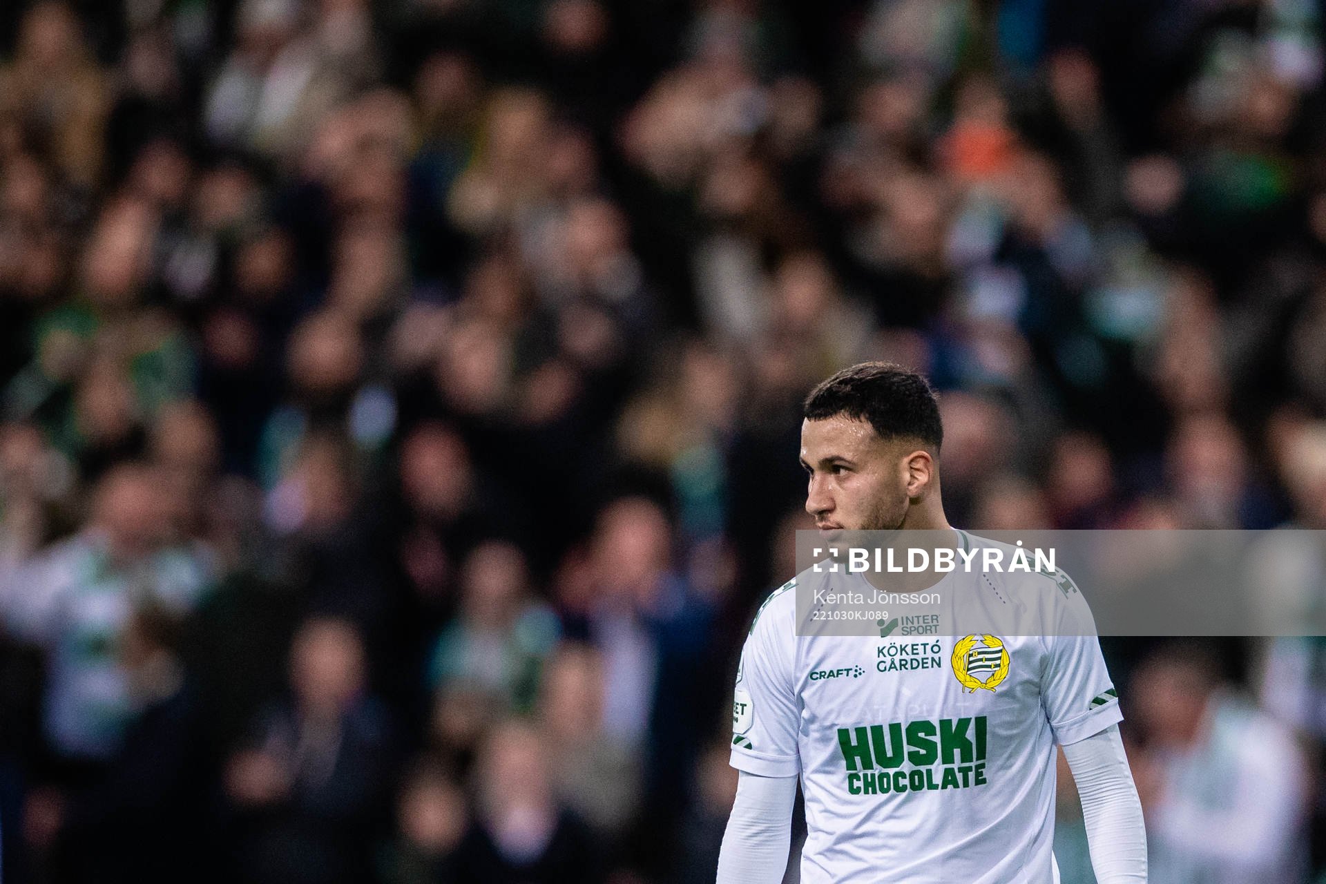Hammarbys Abdelrahman Saidi