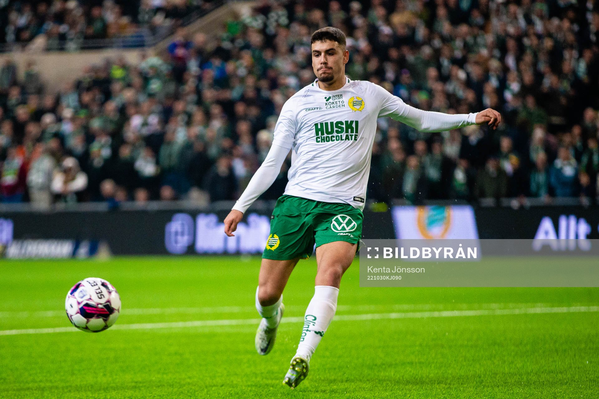 Hammarbys Edvin Kurtulus