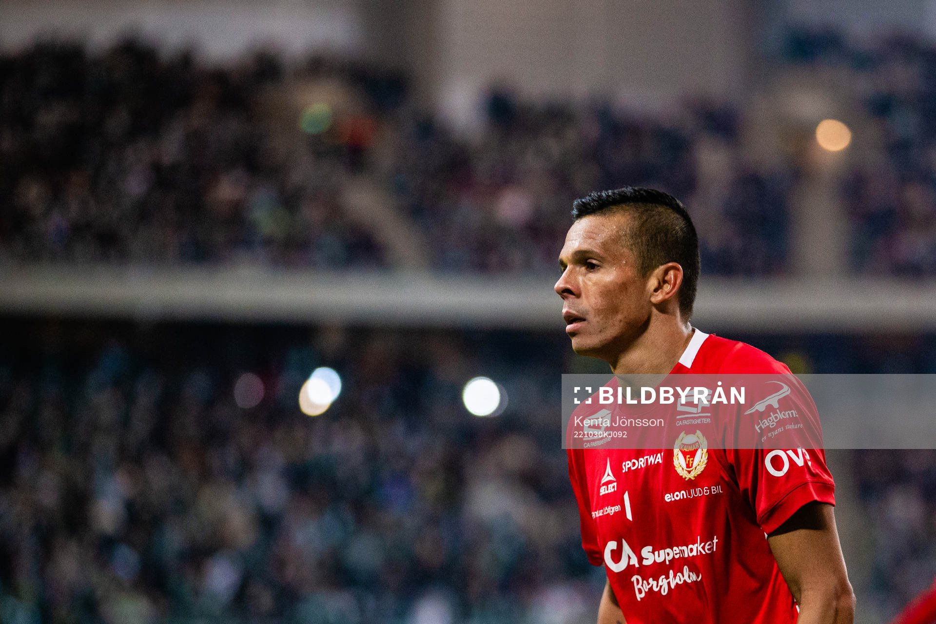 Kalmars Romario Pereira Sipiao