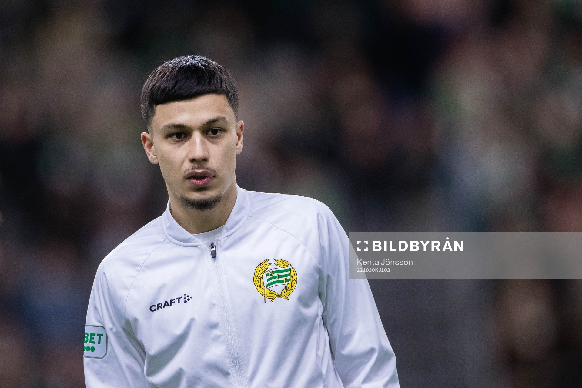 Hammarbys Alper Demirol