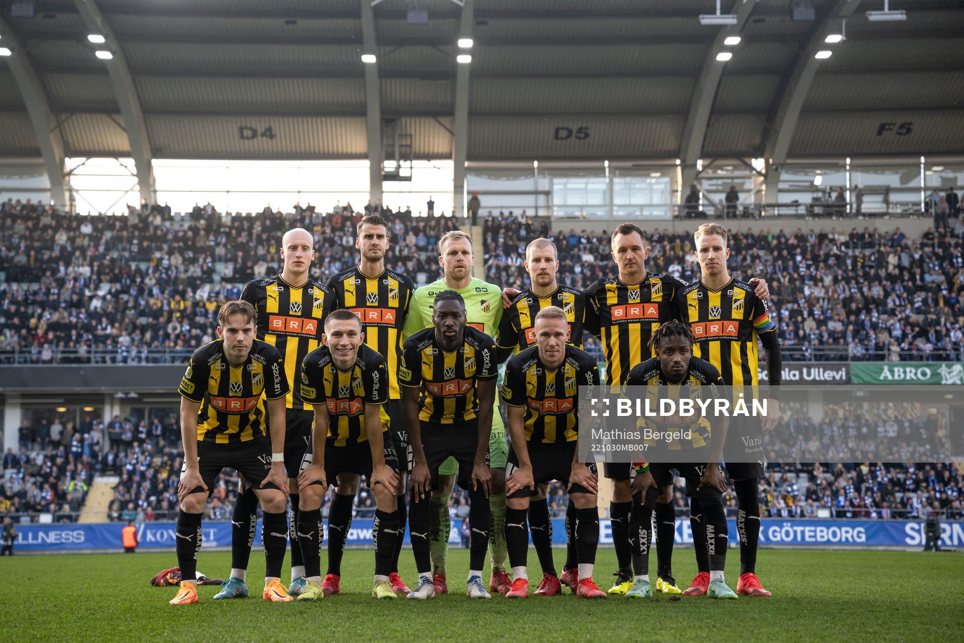 Häckens startelva