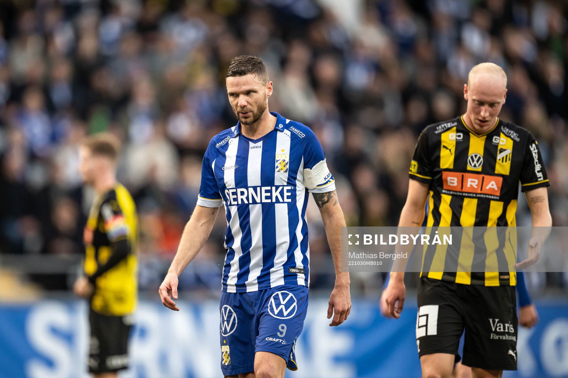 IFK Göteborgs Marcus Berg