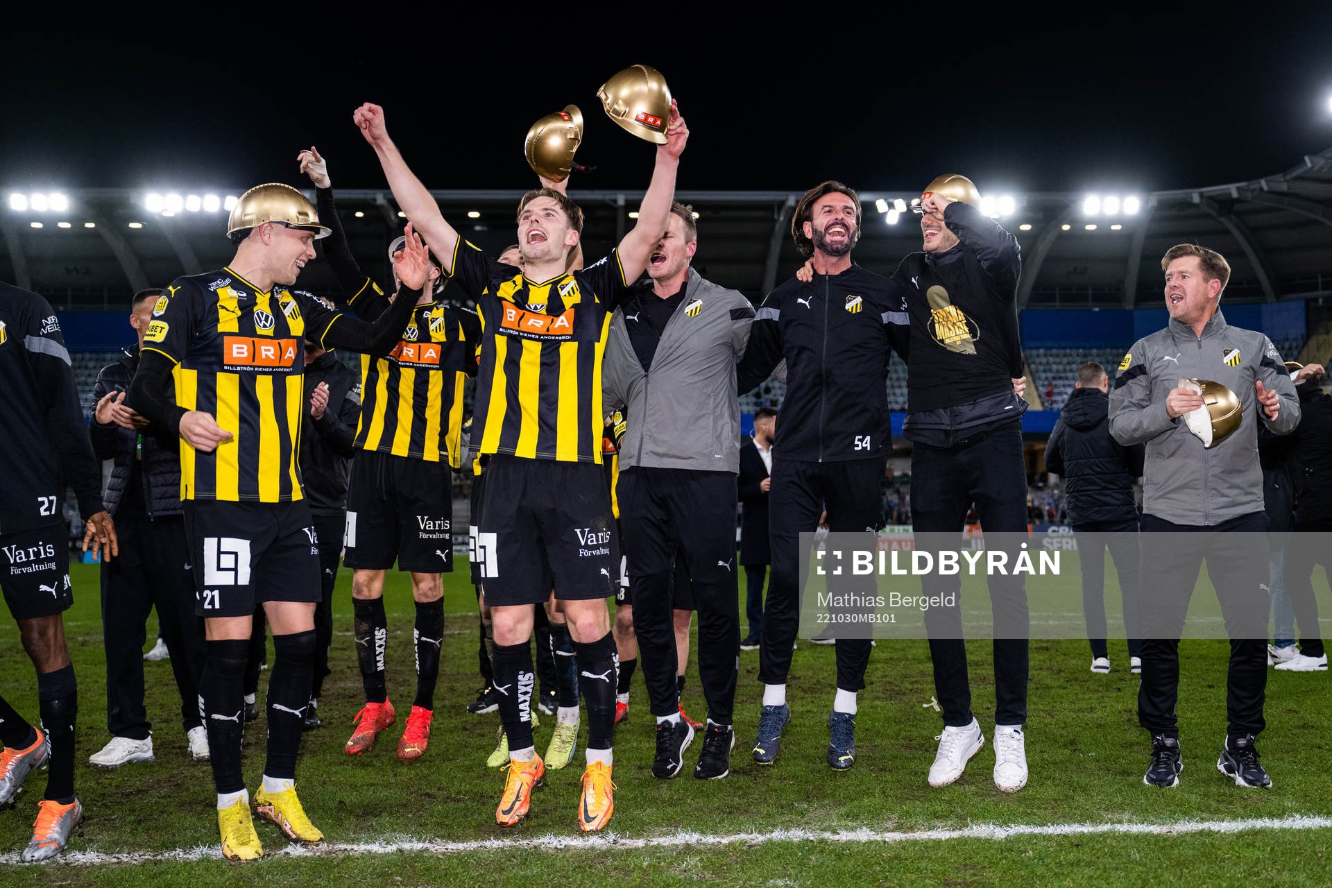 Häckens Tomas Olai Totland, Lars Olden Larsen, Alexander