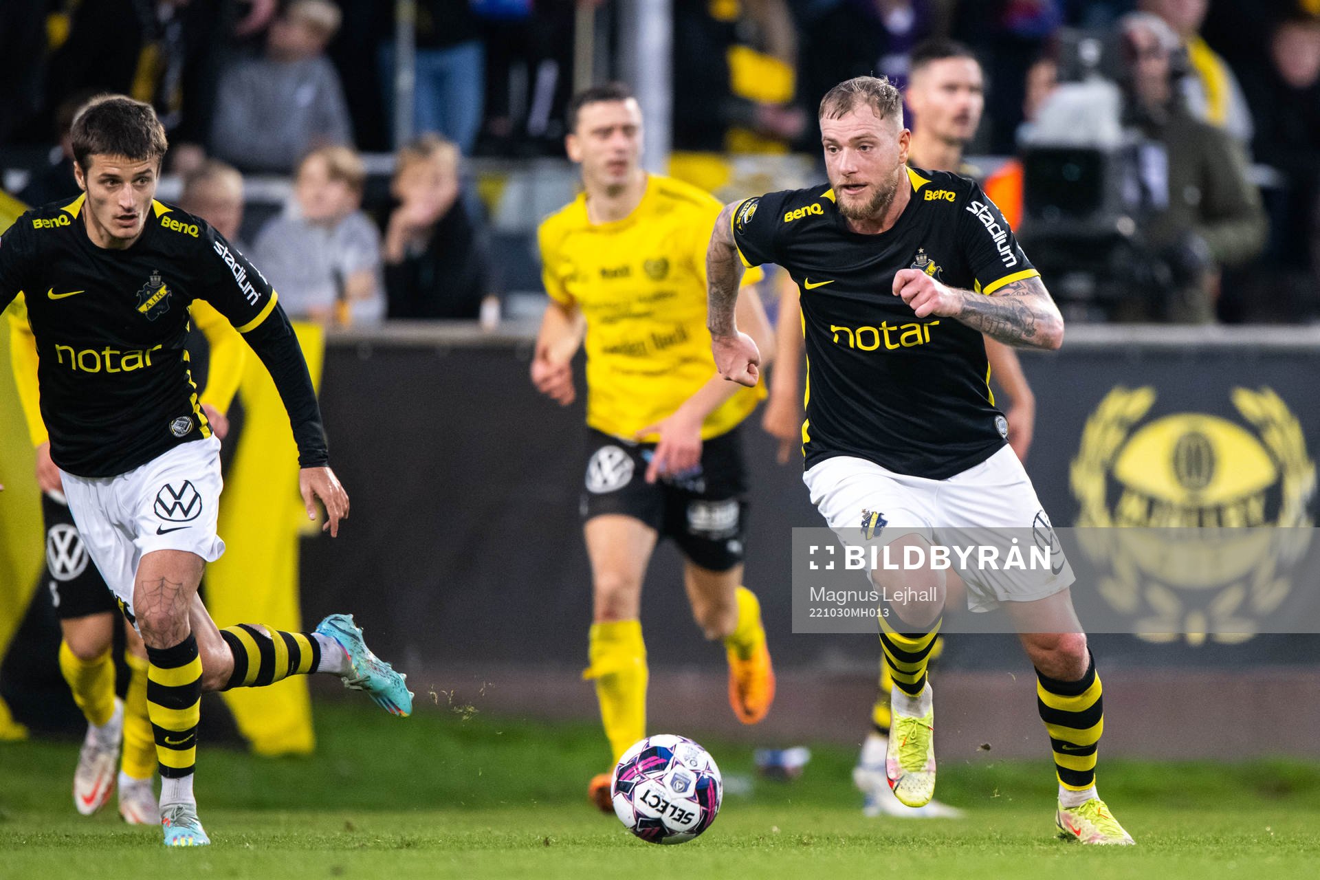 AIKs John Guidetti