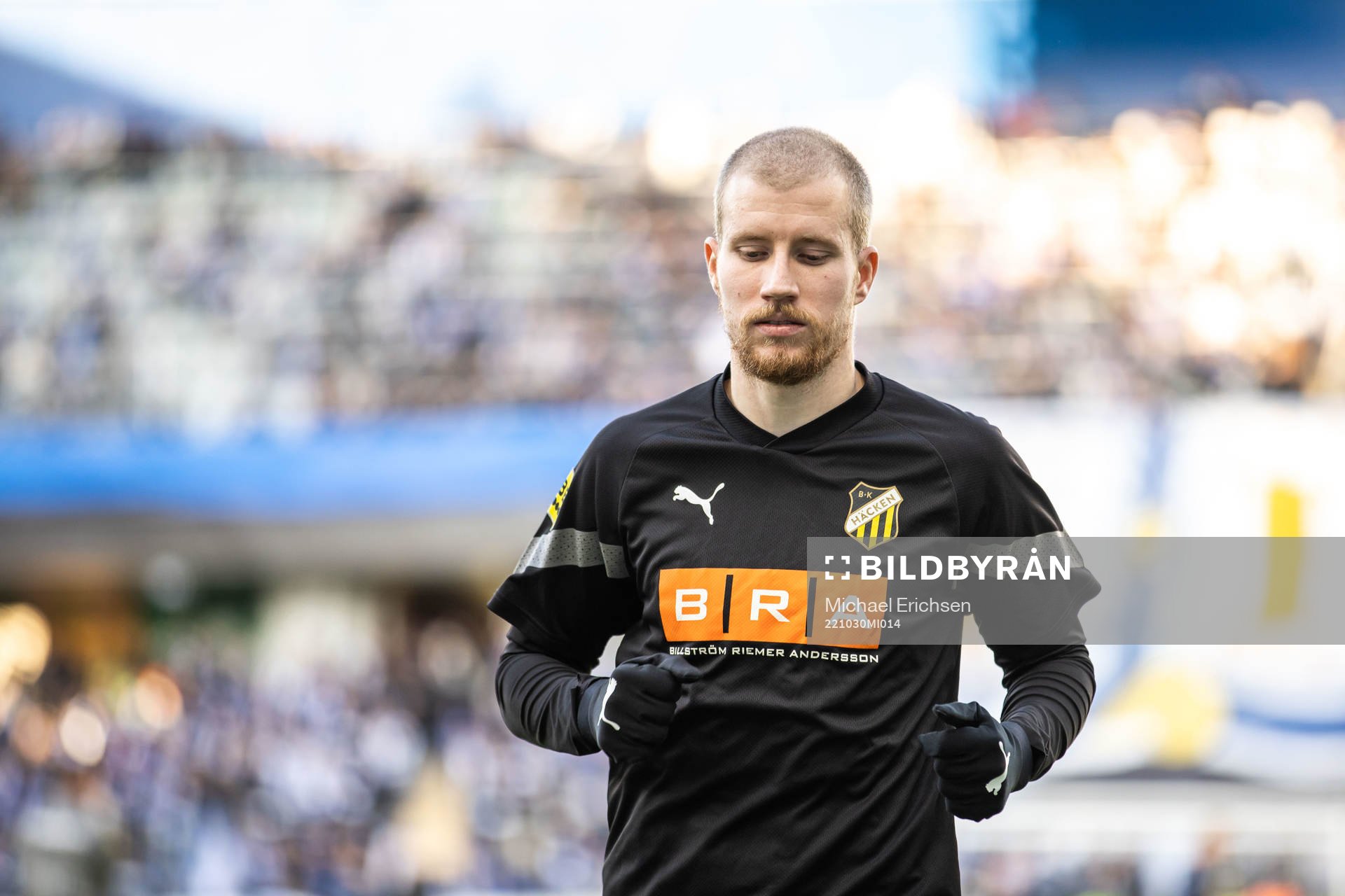 Häckens Simon Gustafson