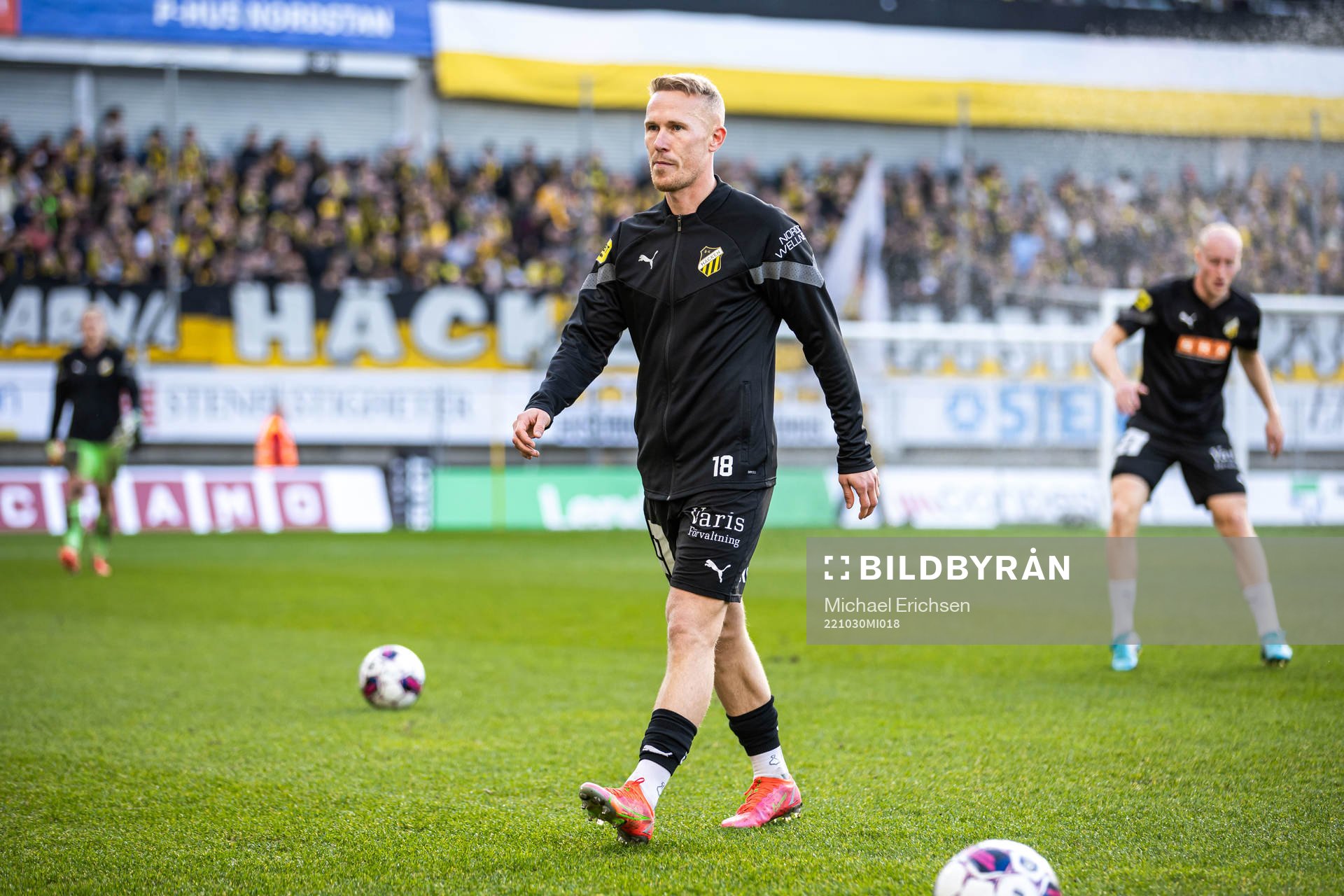 Häckens Mikkel Rygaard Jensen