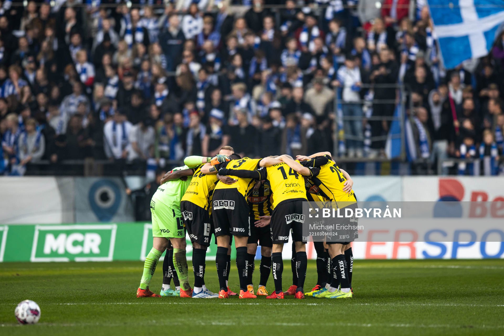 Häckens spelare