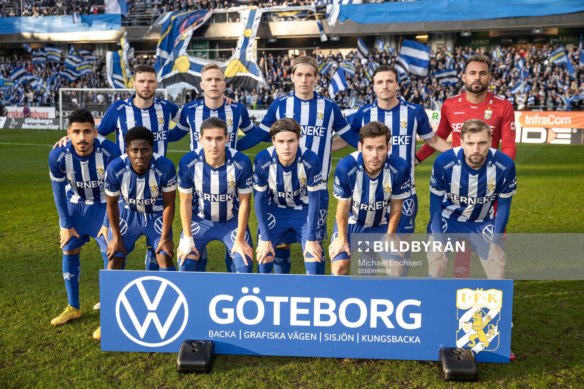 IFK Göteborgs spelare